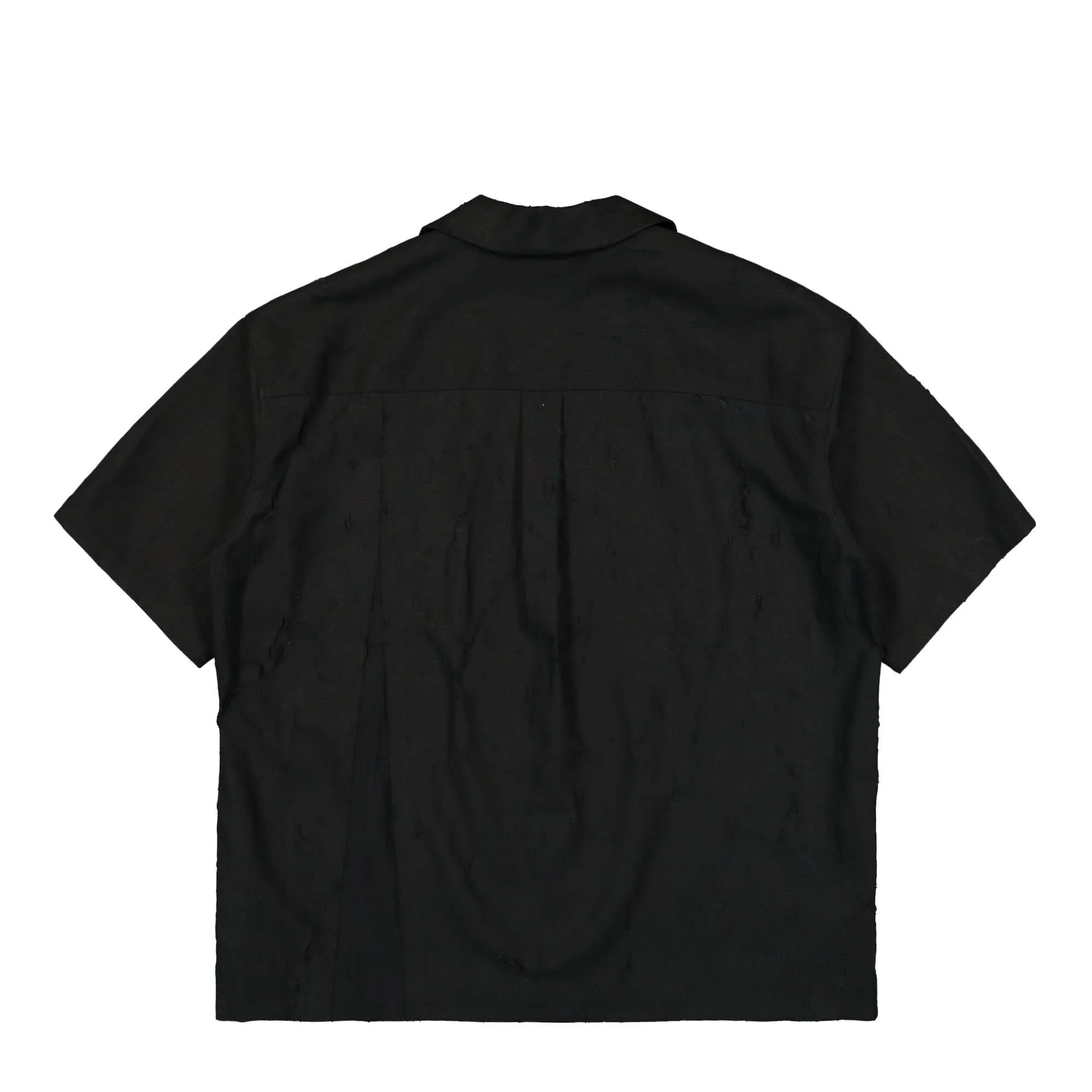 Ripped Patchwork Shirts - Image 2
