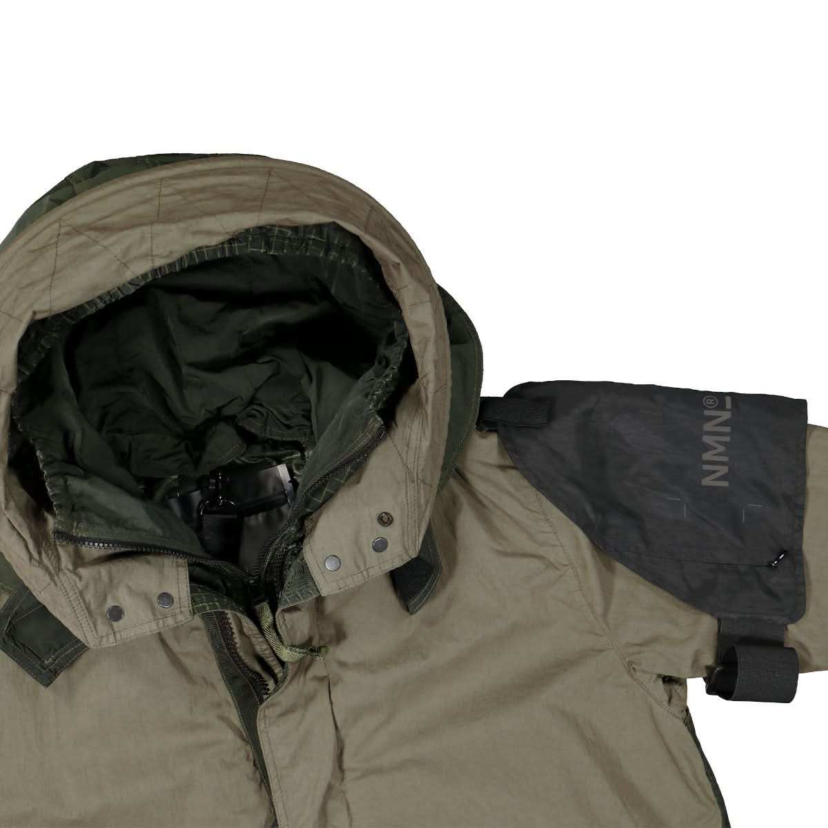 Fishtail MF All Season Military Parka - Image 3