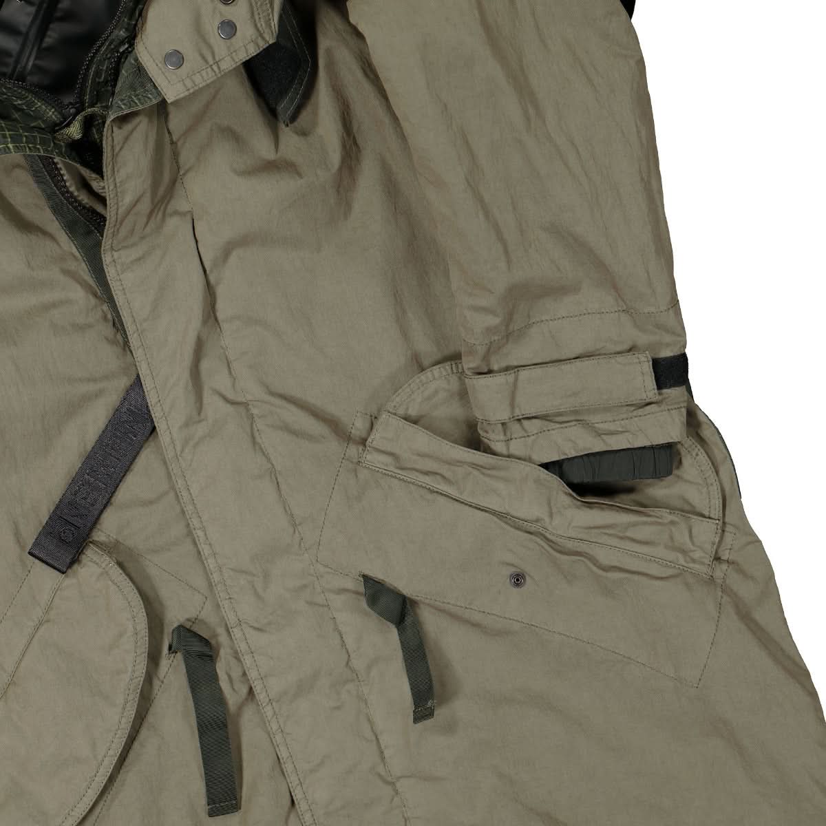 Fishtail MF All Season Military Parka - Image 4
