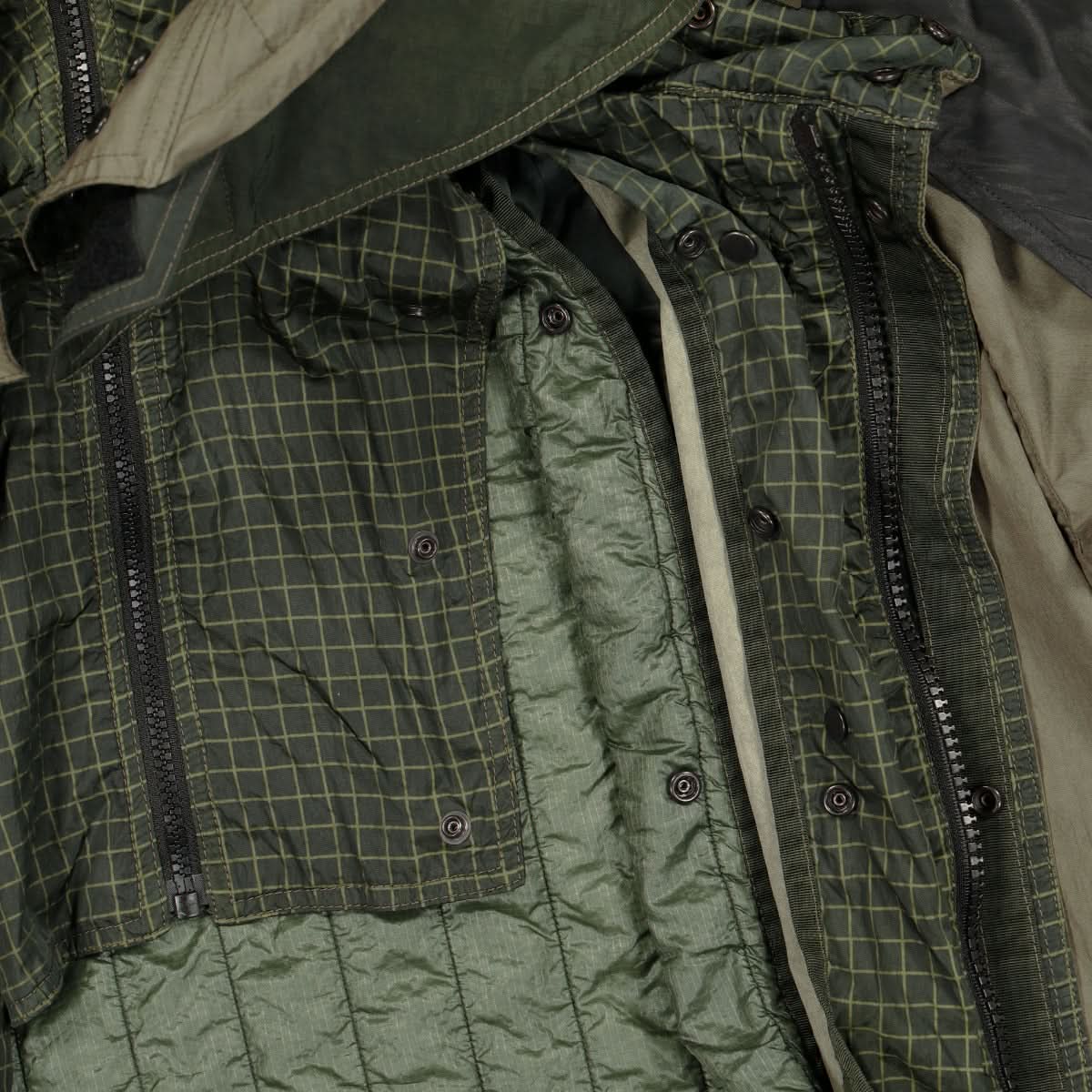 Fishtail MF All Season Military Parka - Image 5