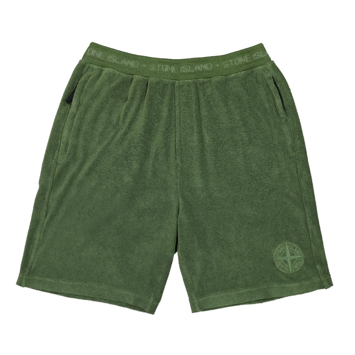 Fleece Shorts