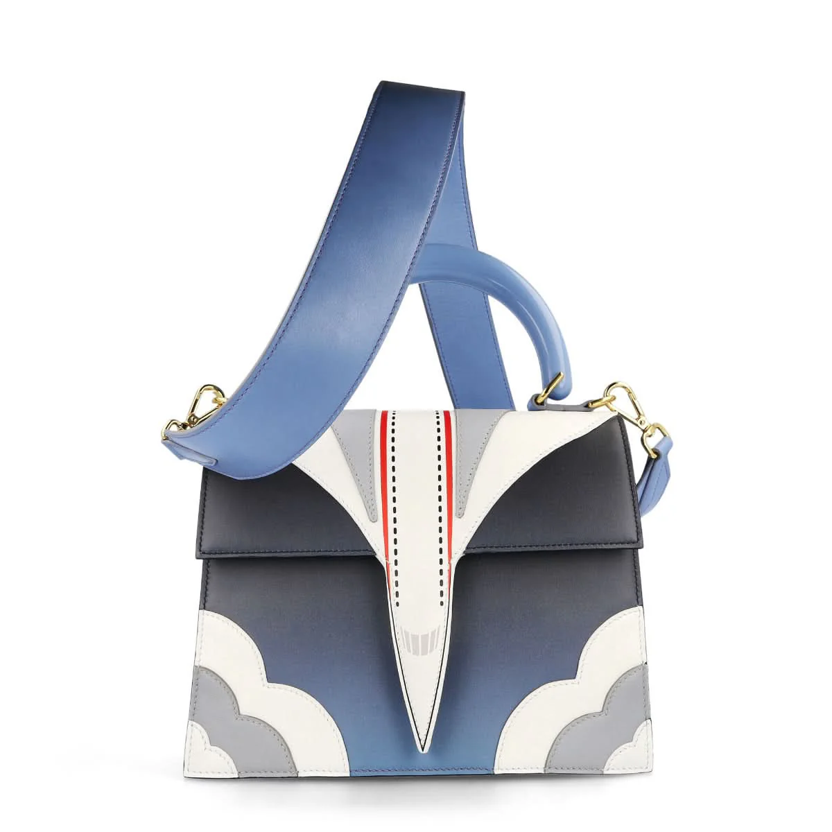 Flight Jeanne Bag