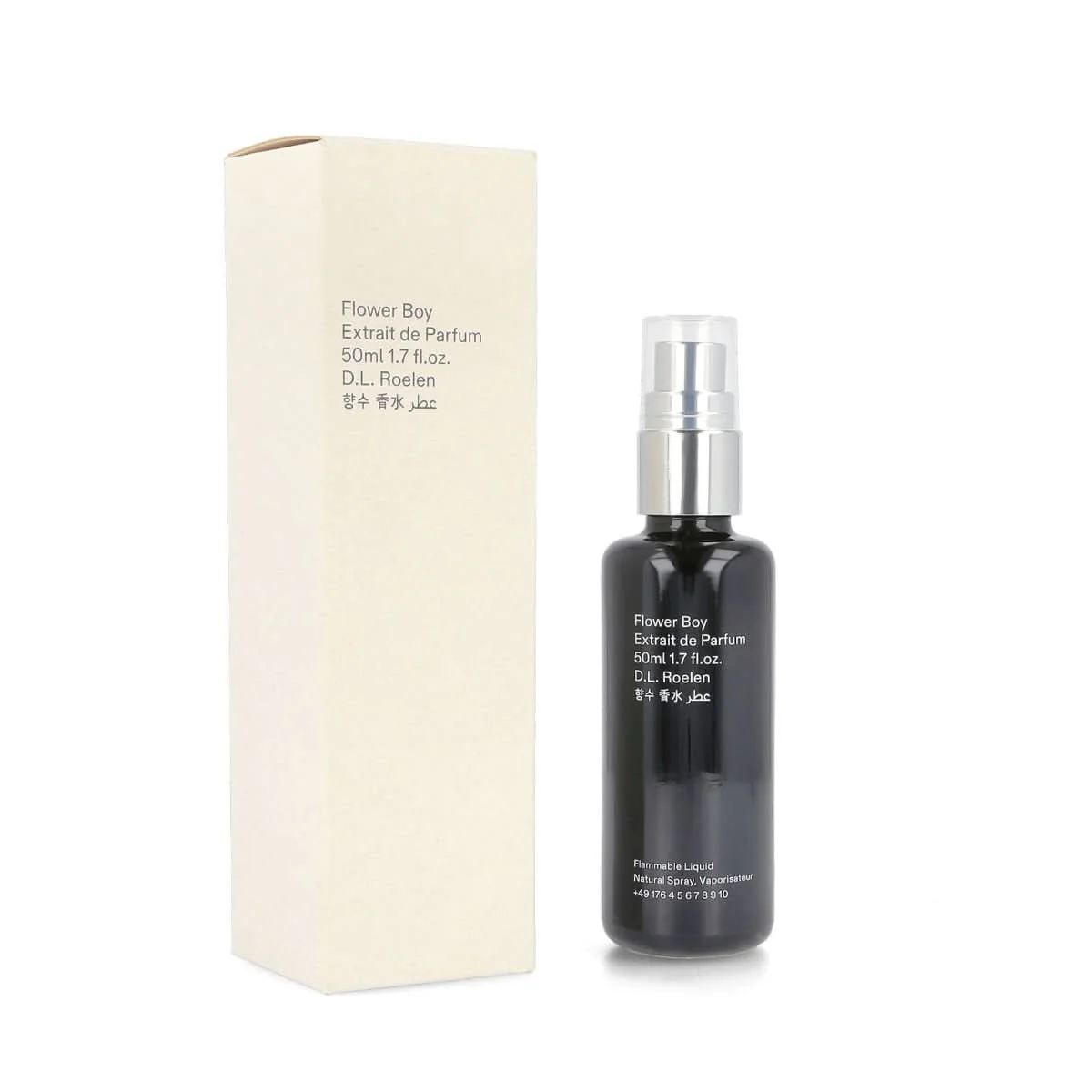 Flower Boy Extrait de Parfum 50ml - Image 3