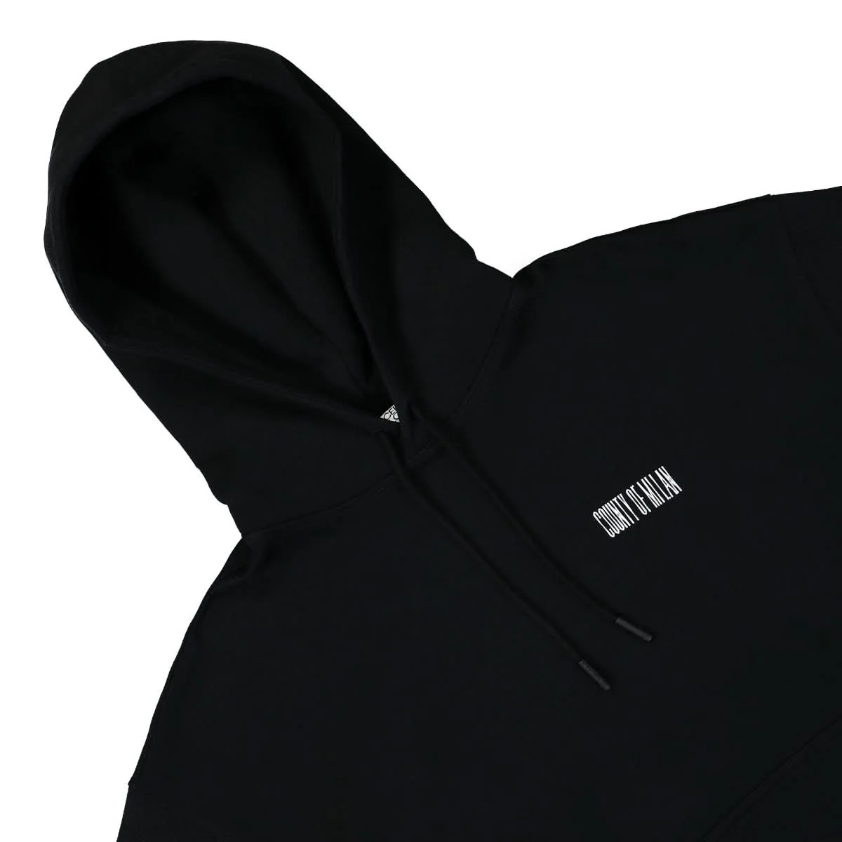 Flowers Cross Comfort Hoodie - Image 3