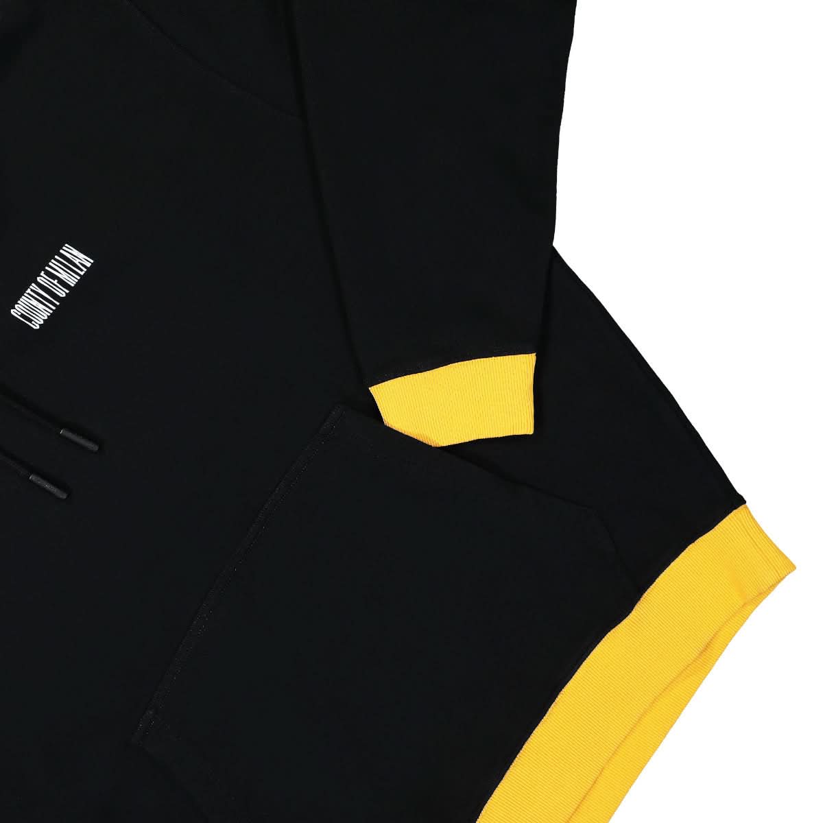 Flowers Cross Comfort Hoodie - Image 4