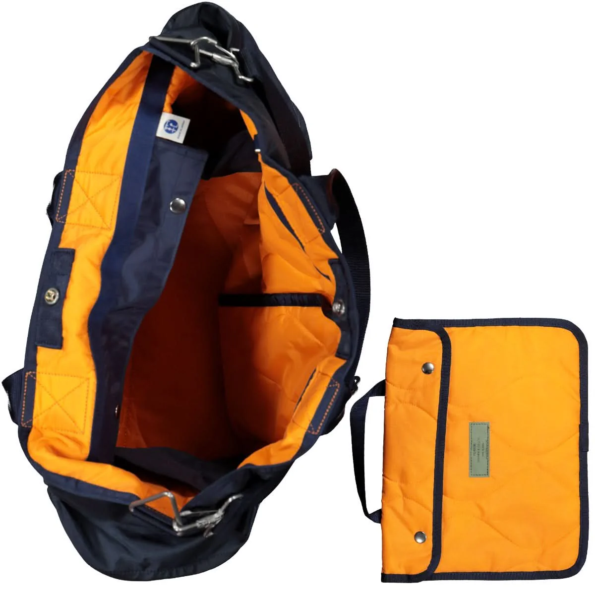 Force 2Way Tote Bag - Image 5
