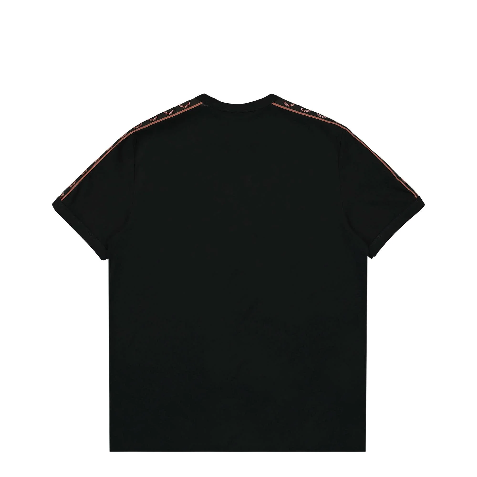 Contrast Tape Ringer T-Shirt - Image 2