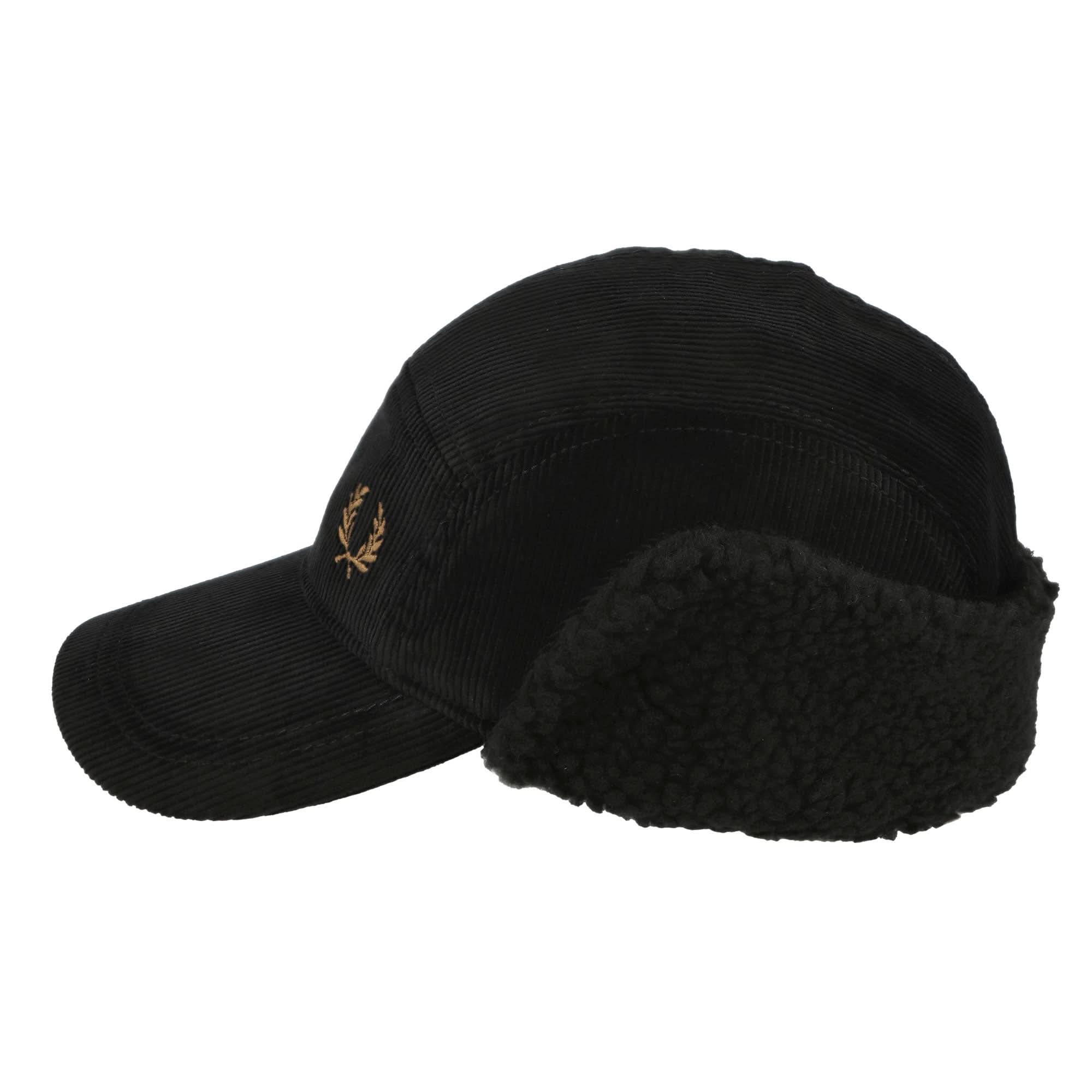 Corduroy Trapper Cap - Image 2