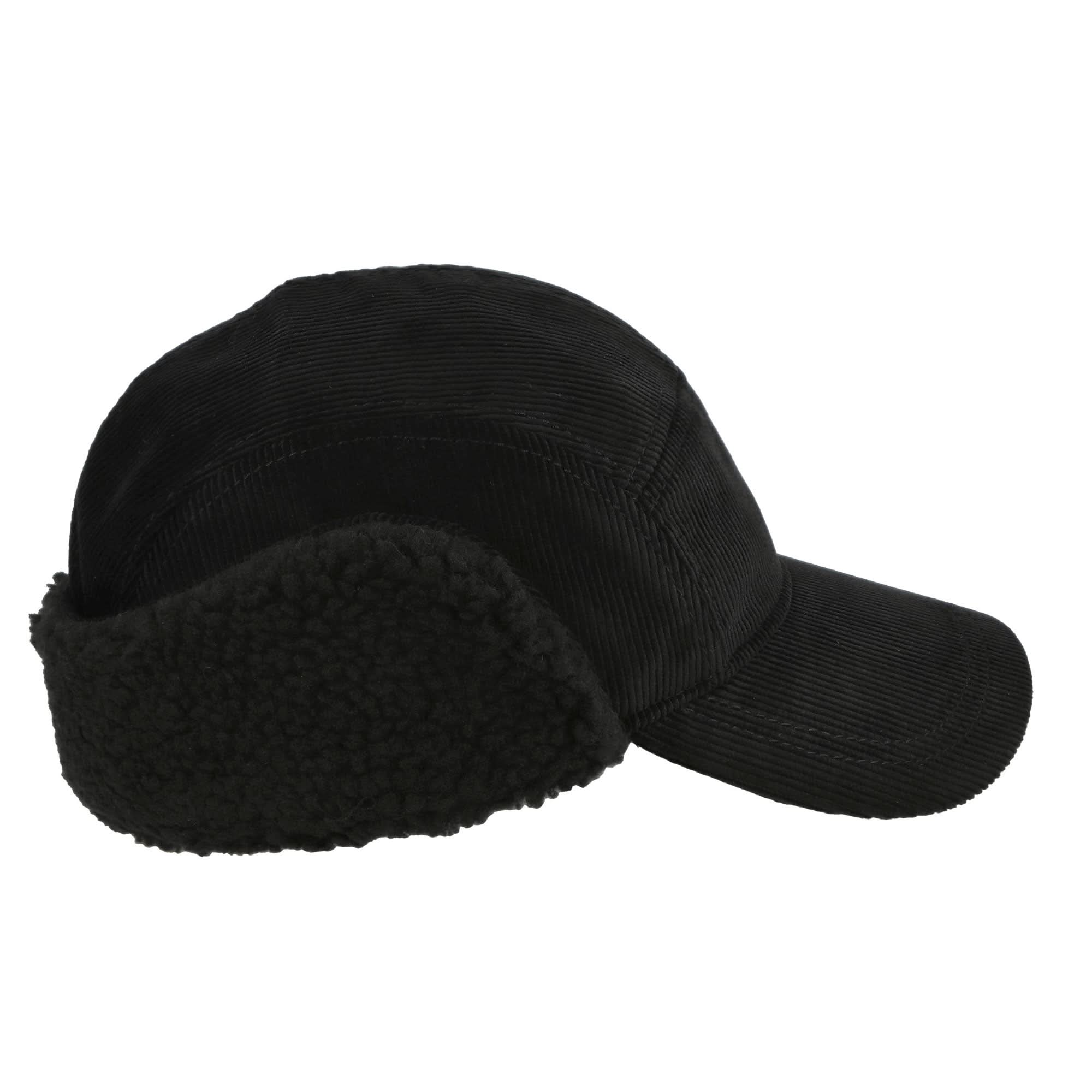 Corduroy Trapper Cap - Image 3