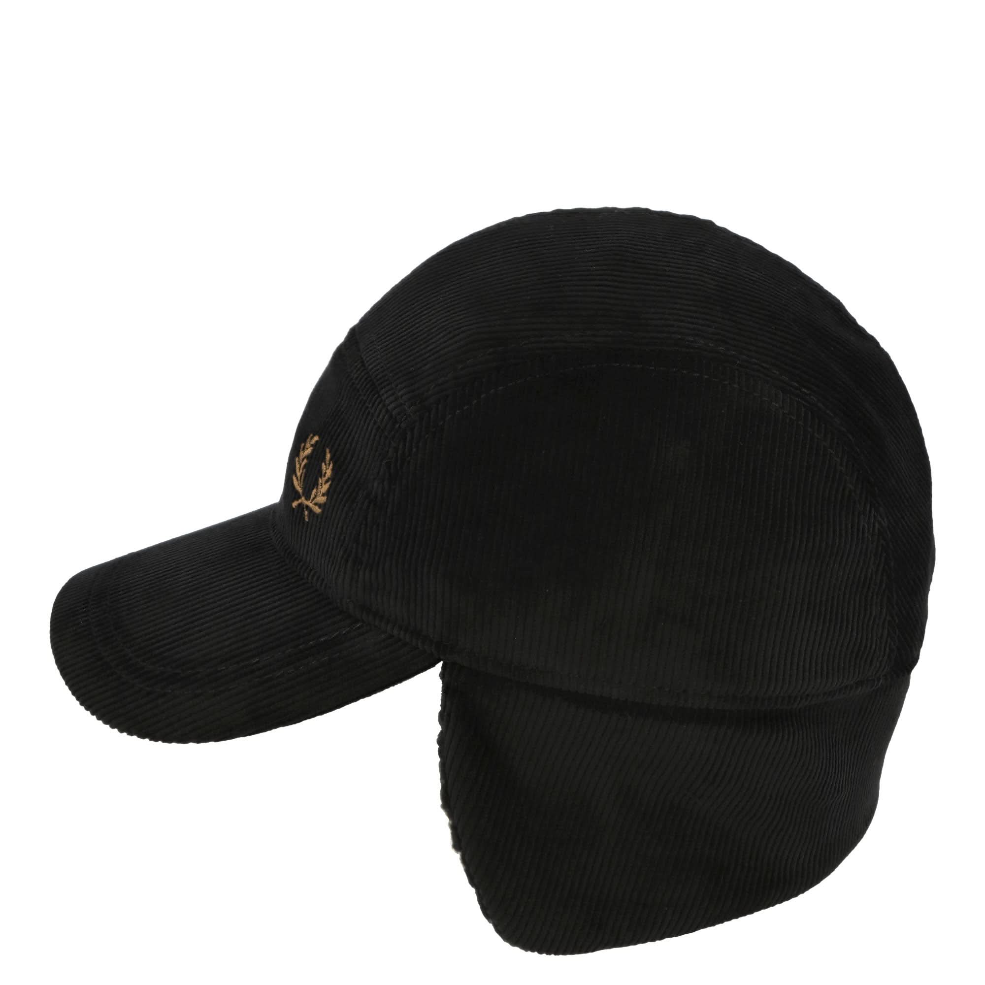 Corduroy Trapper Cap - Image 4