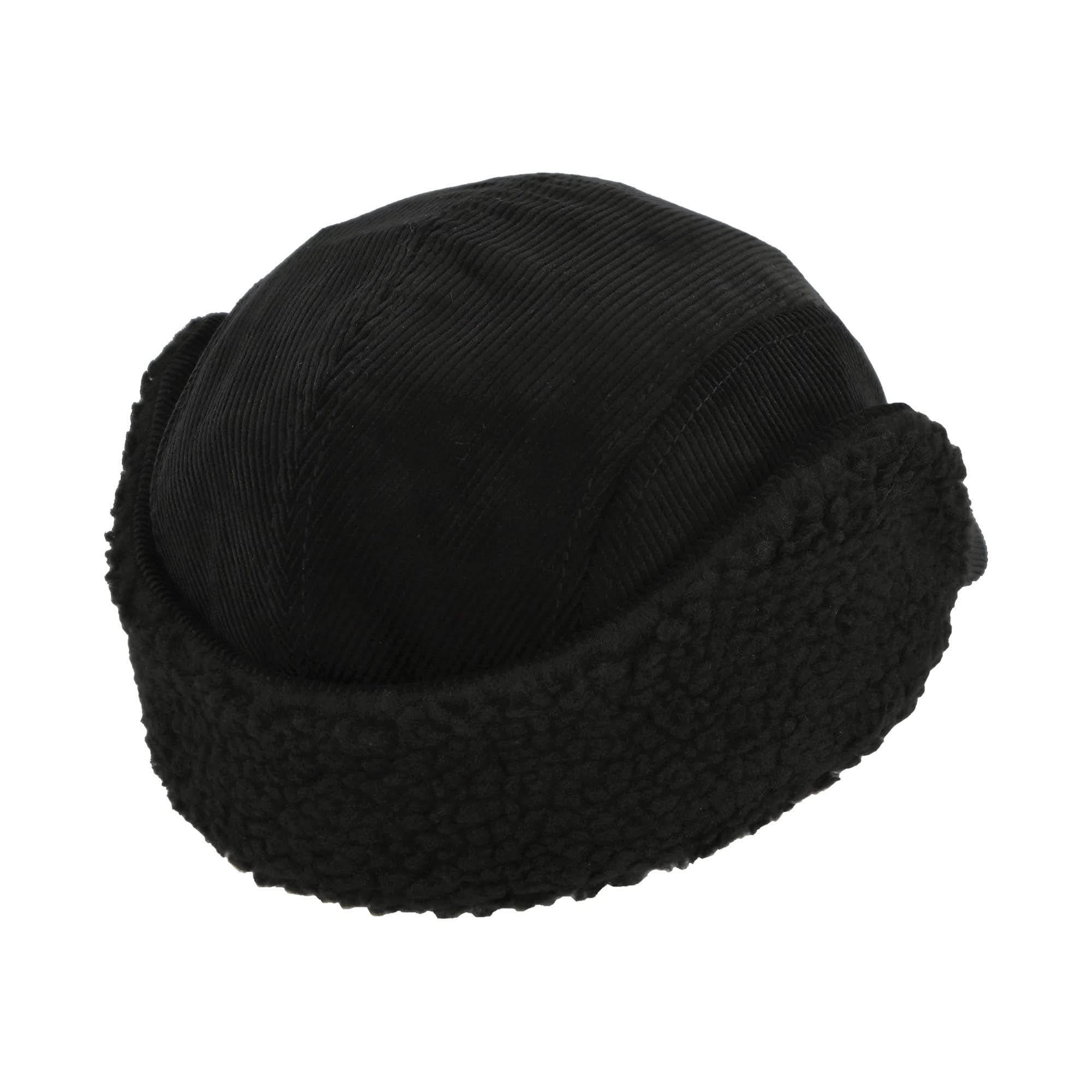 Corduroy Trapper Cap - Image 7
