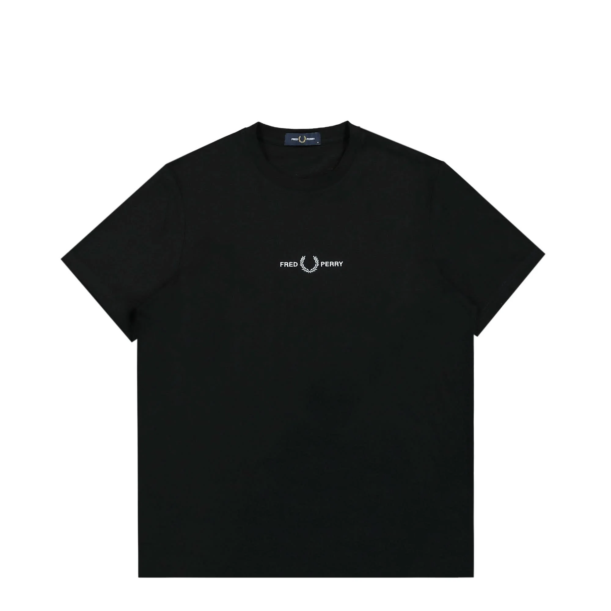 Embroidered T-Shirt