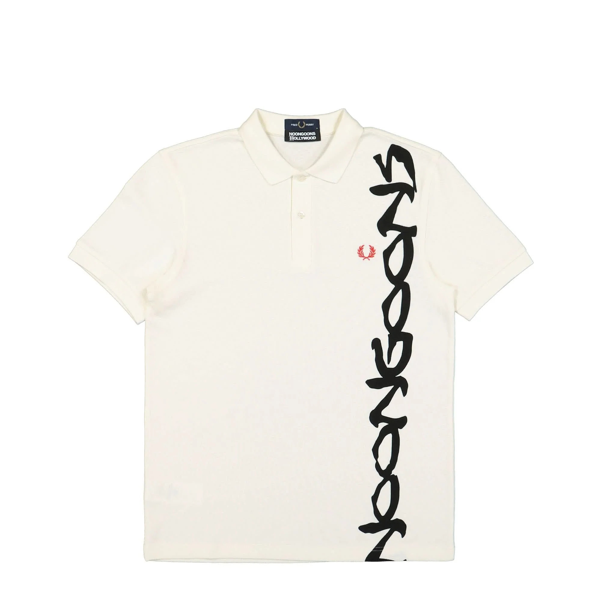 Printed Polo Shirt
