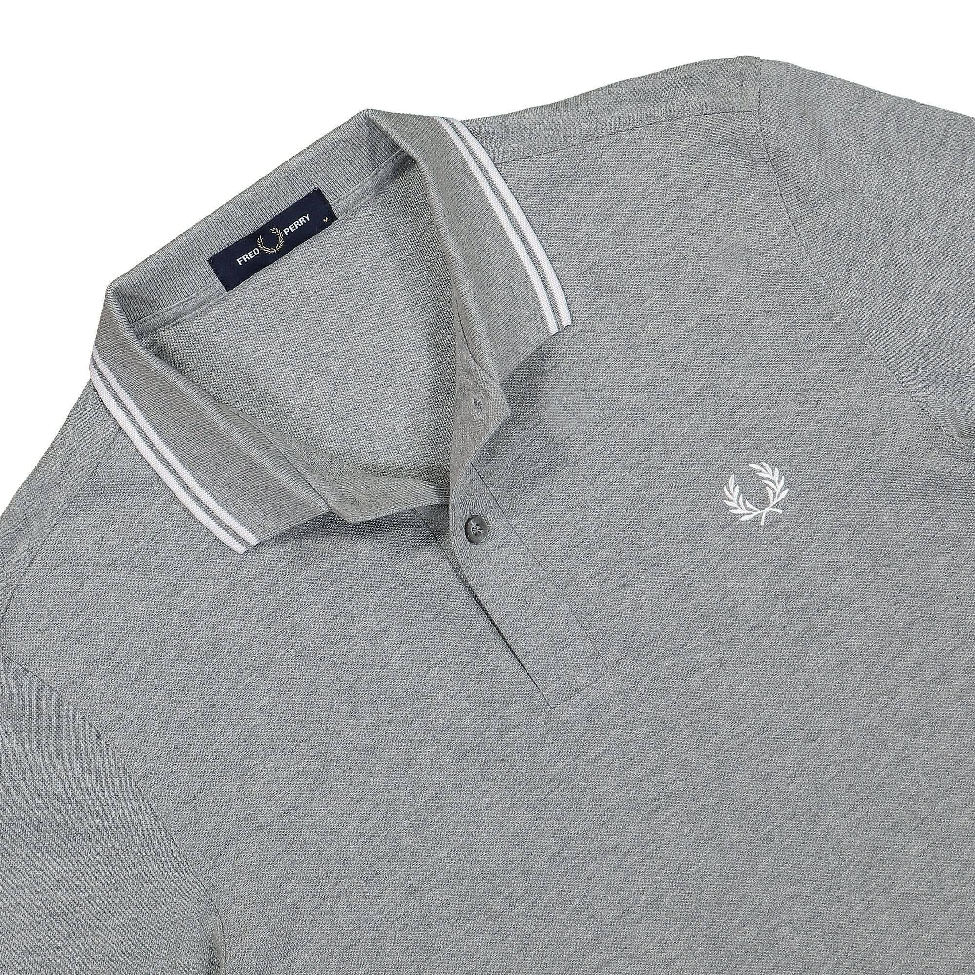 Twin Tipped Fred Perry Shirt - Image 3