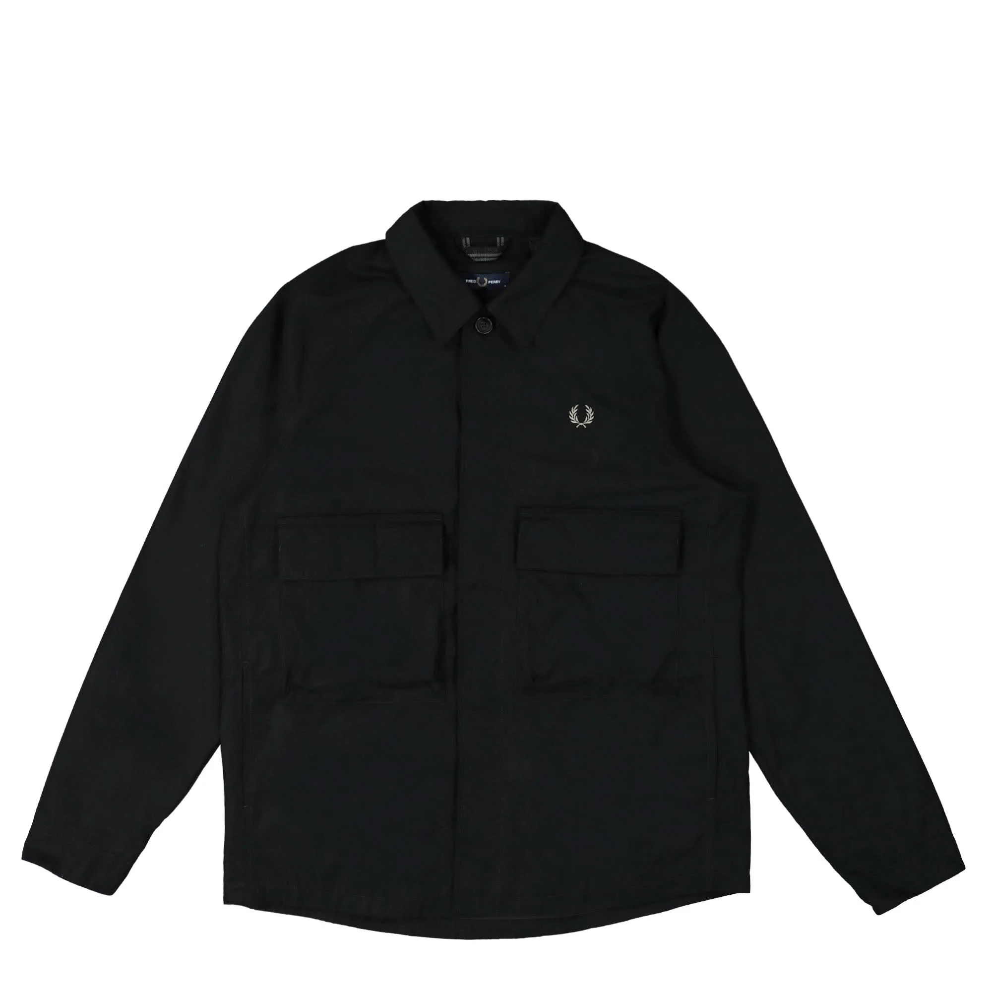 Utility Overshirt