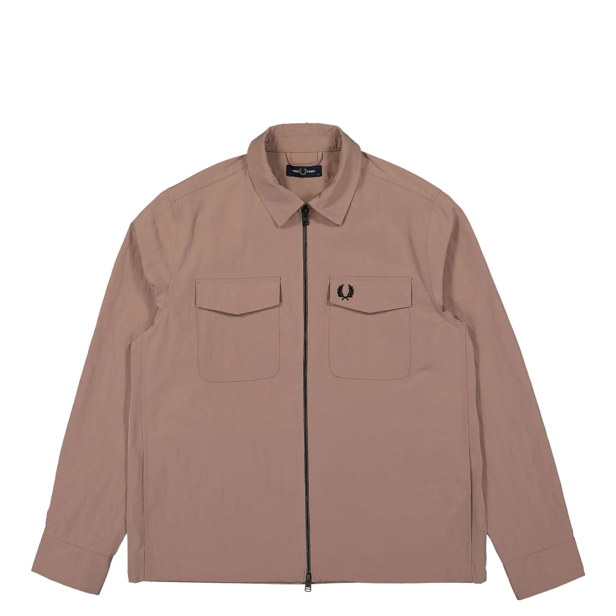 Zip Overshirt