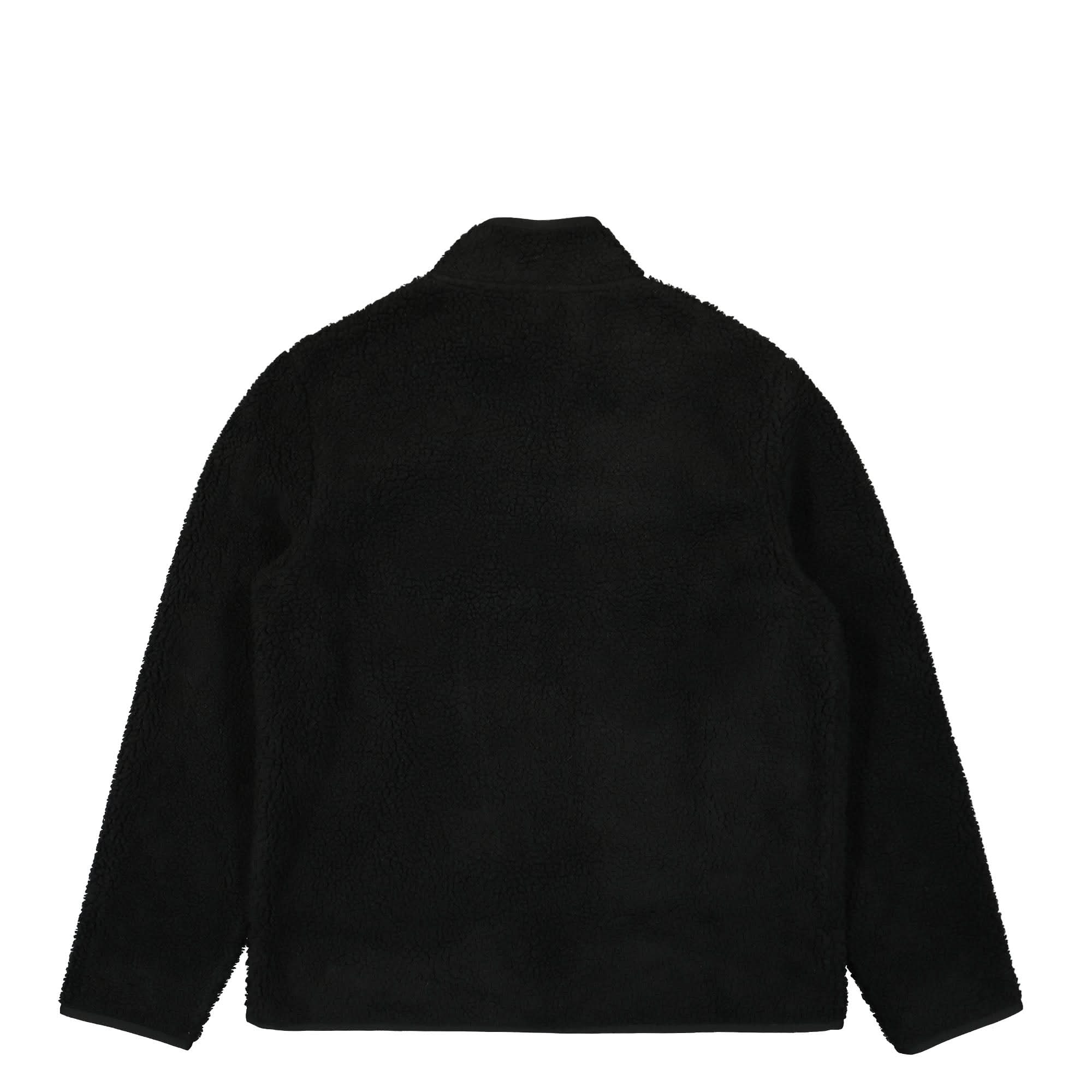 Zip Trough Borg Fleece - Image 2
