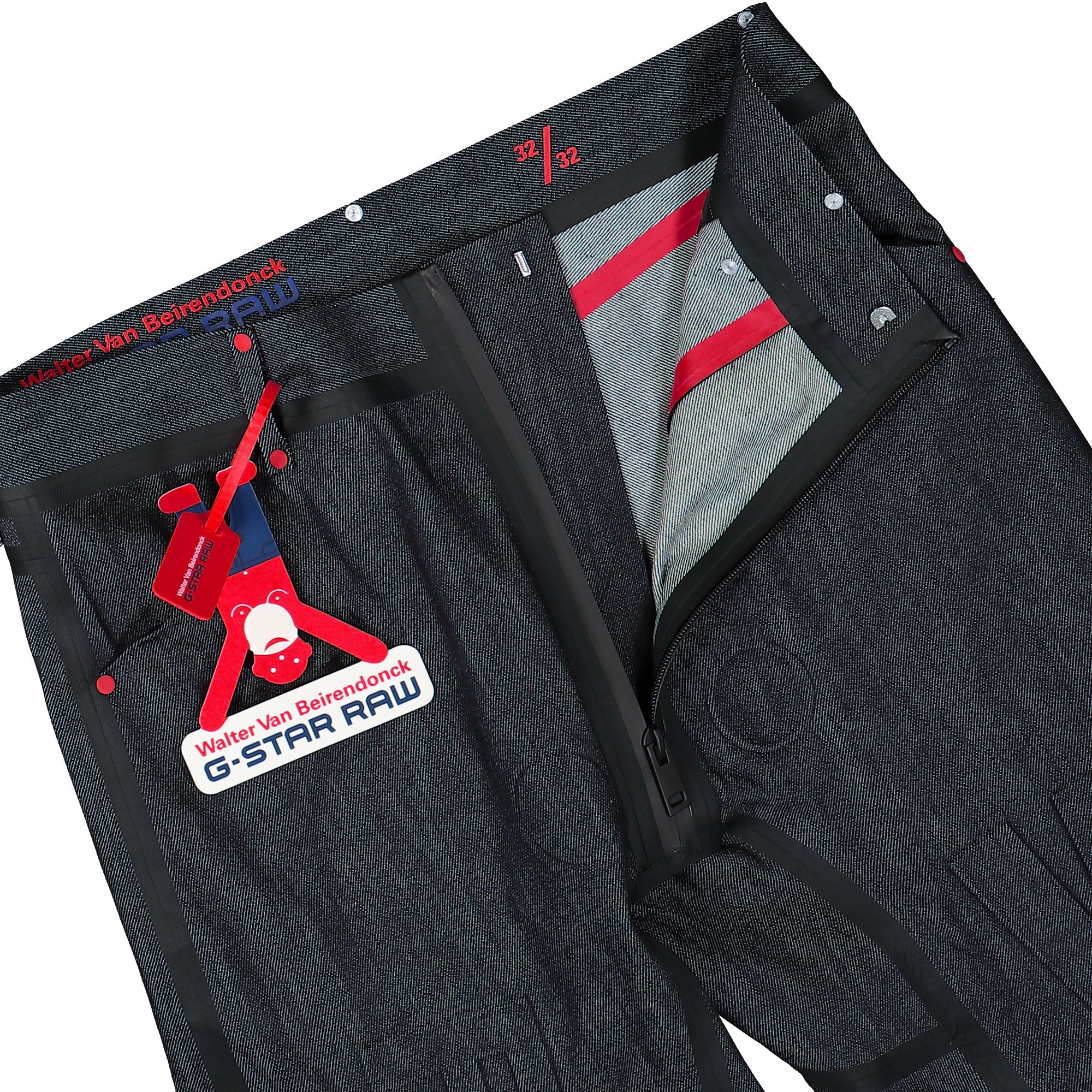 Basic Jeans With Balls - Image 4