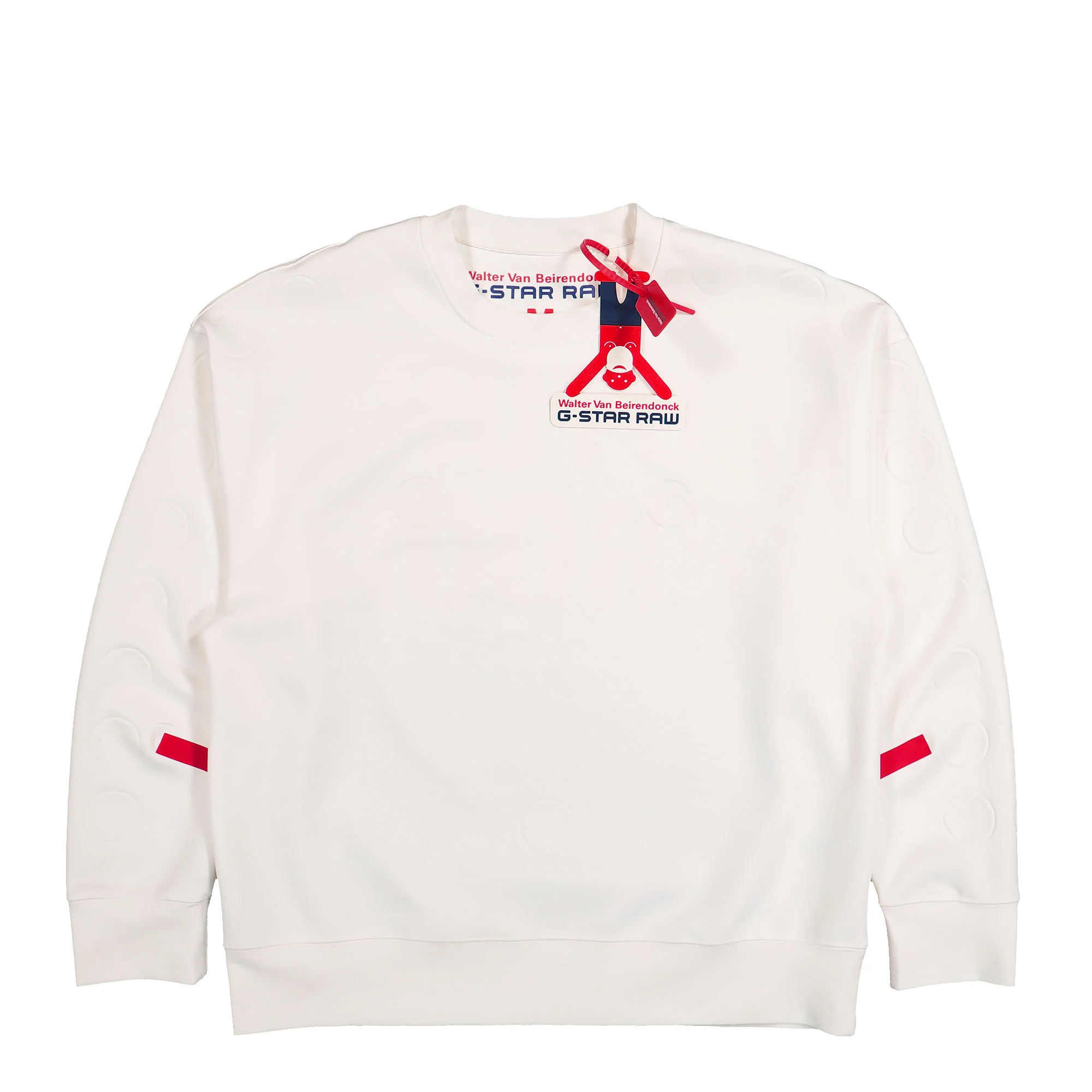 Oversized Sweat LS