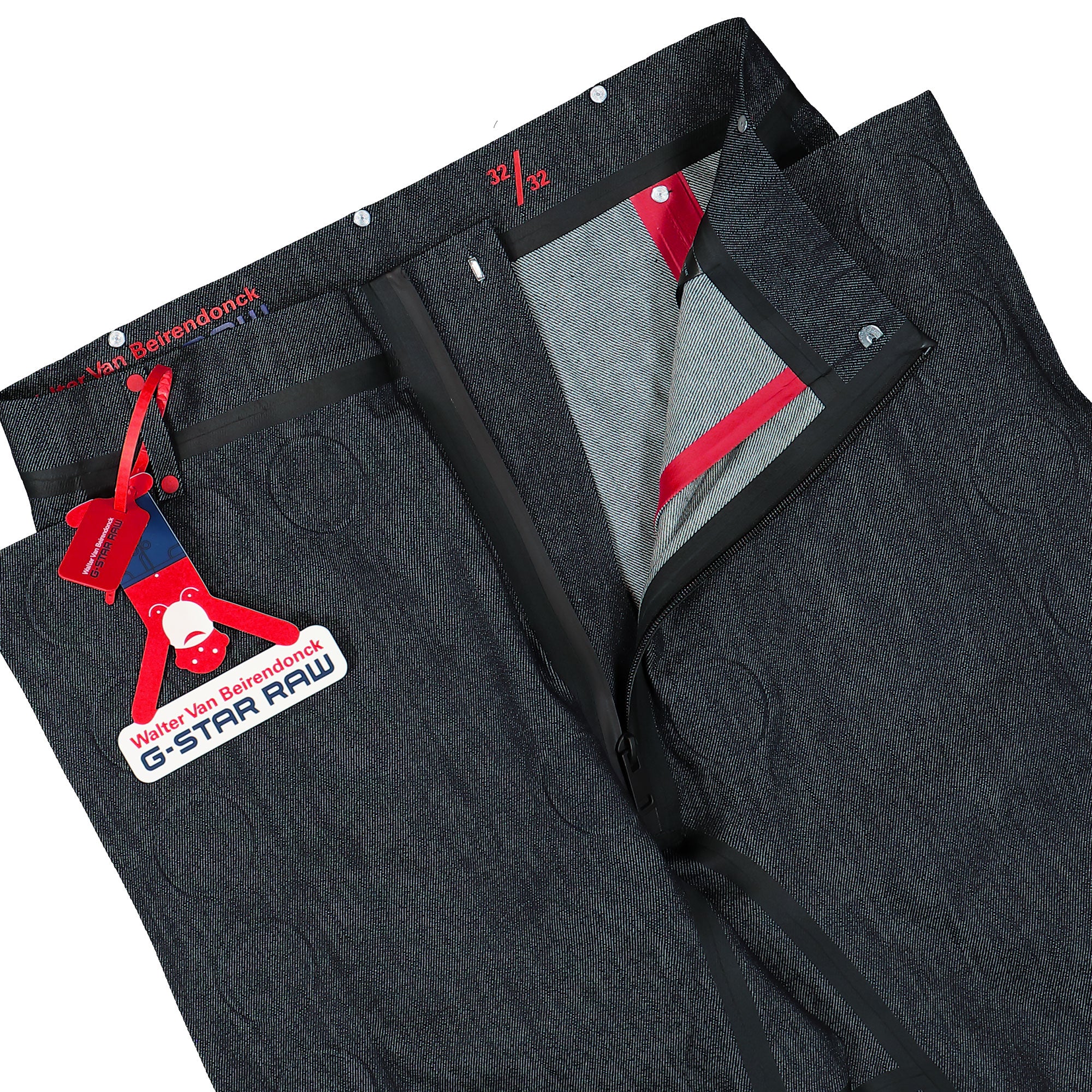 Square Jeans With Balls - Image 4