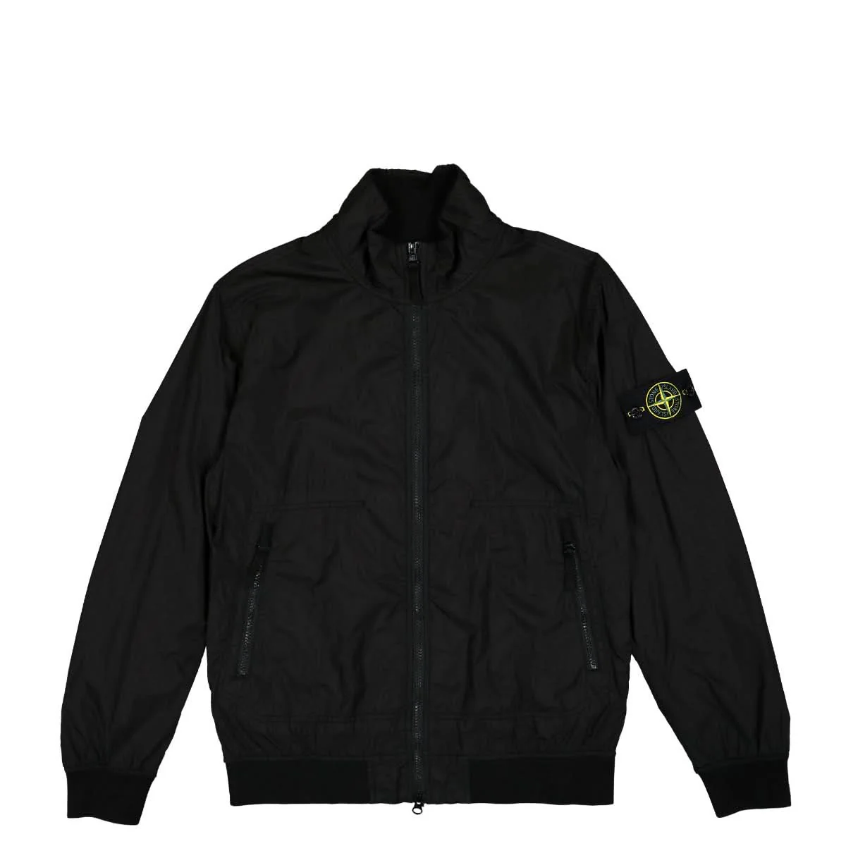 Garment Dyed Crinkle Reps NY Blouson
