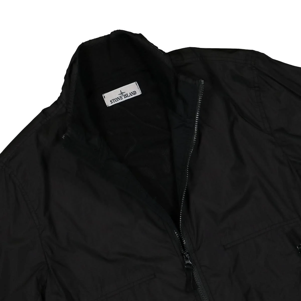 Garment Dyed Crinkle Reps NY Blouson - Image 4