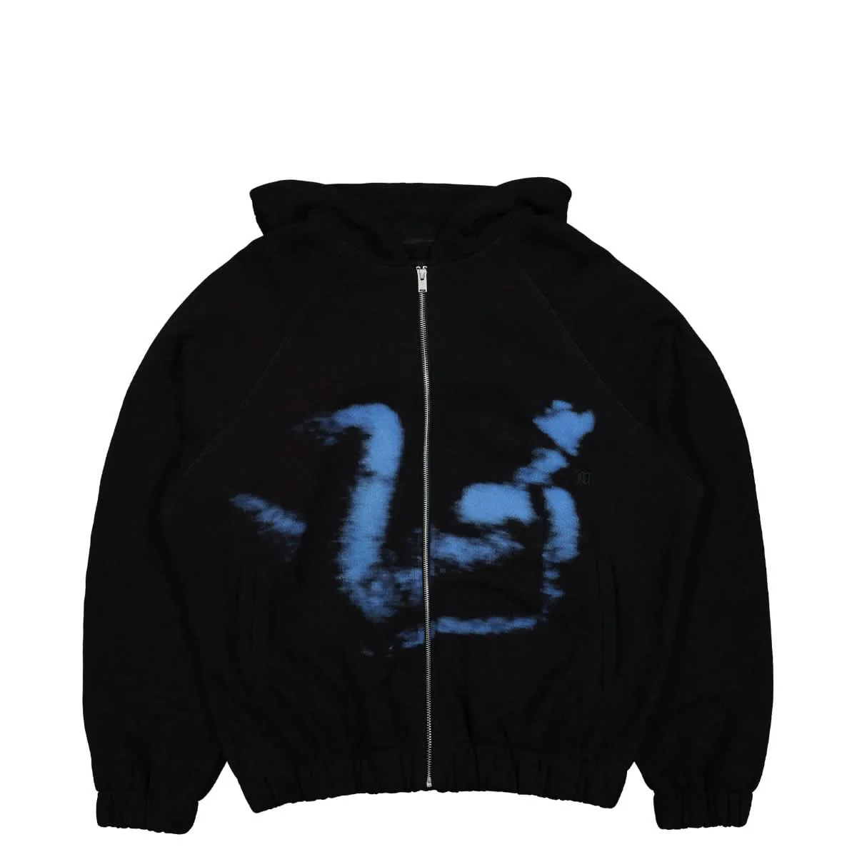Gaspar II Zipped Hoodie