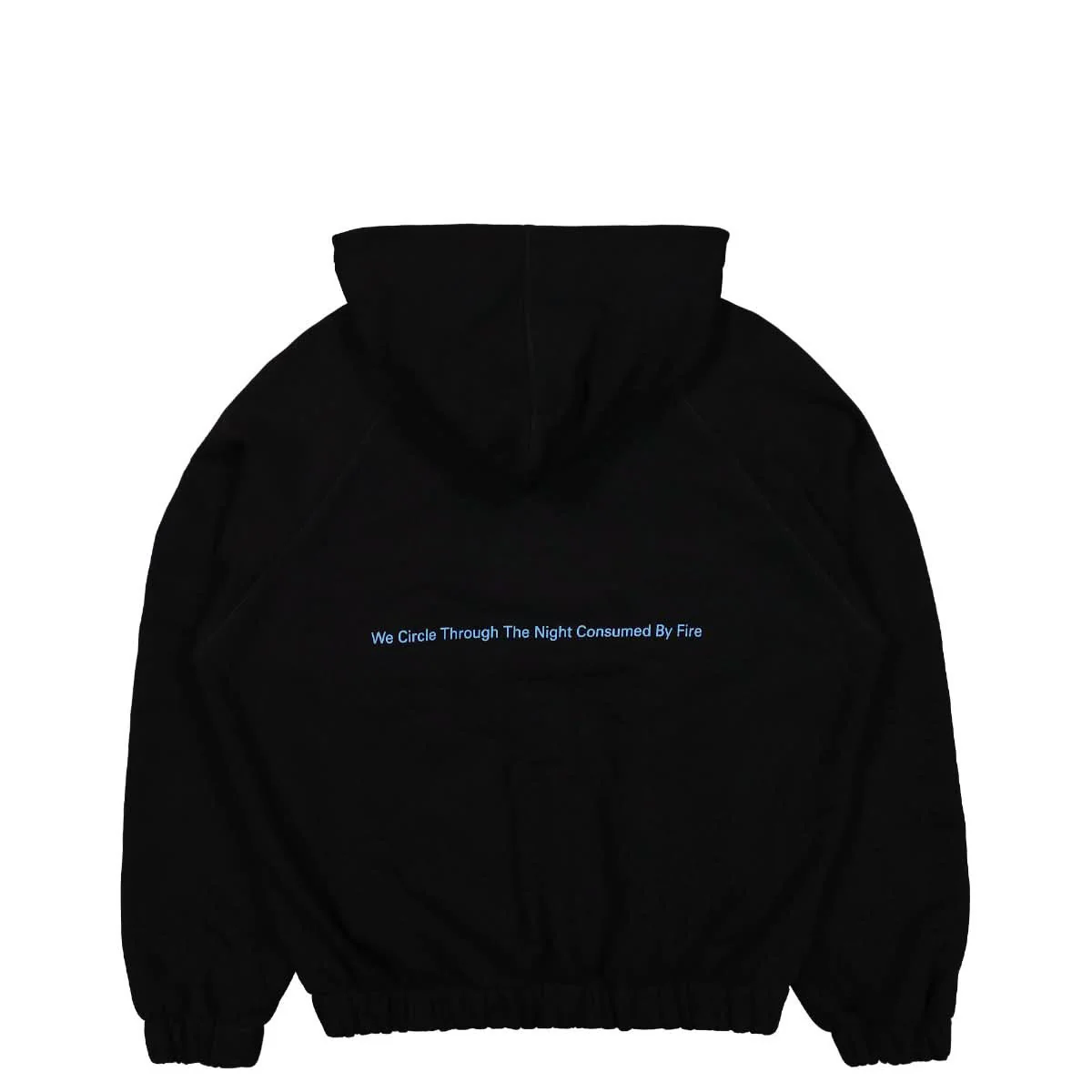 Gaspar II Zipped Hoodie - Image 2