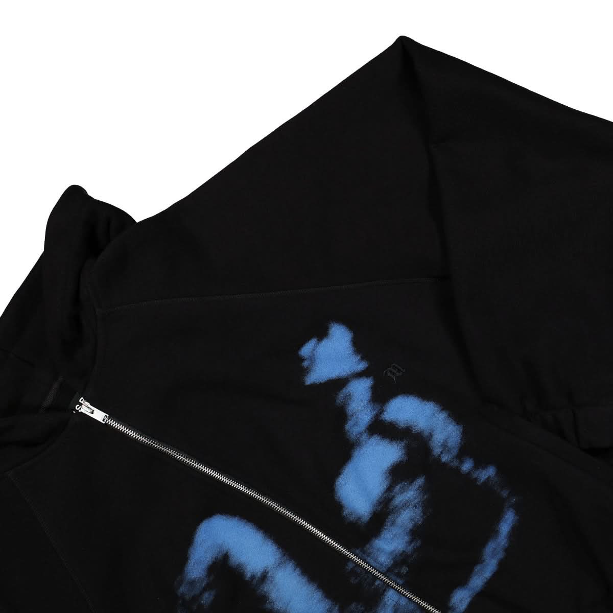 Gaspar II Zipped Hoodie - Image 4