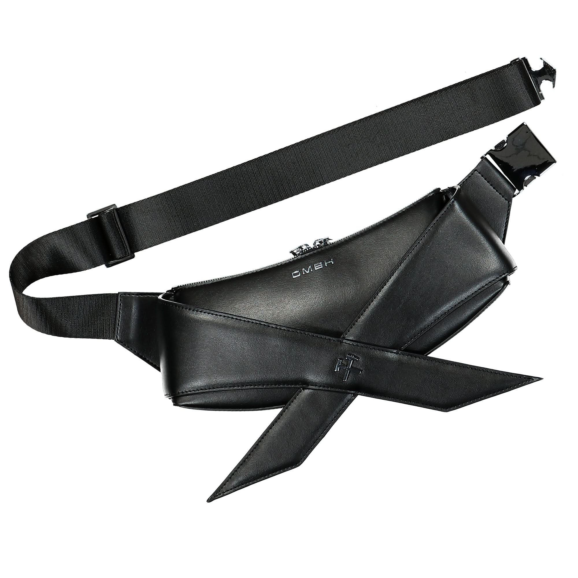 Abdel Crossover Bum Bag - Image 5