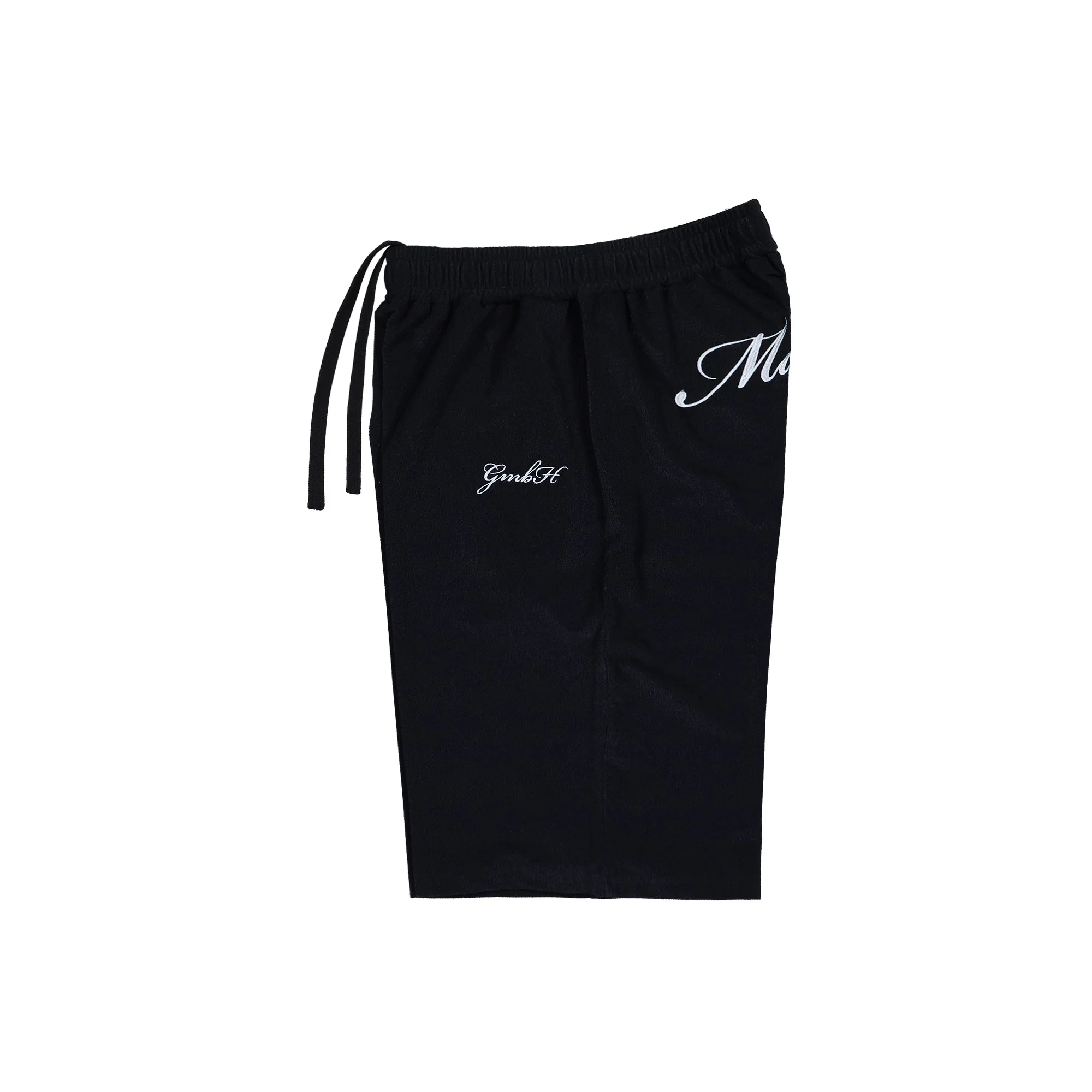 Bermuda Shorts With Embroidery - Image 3