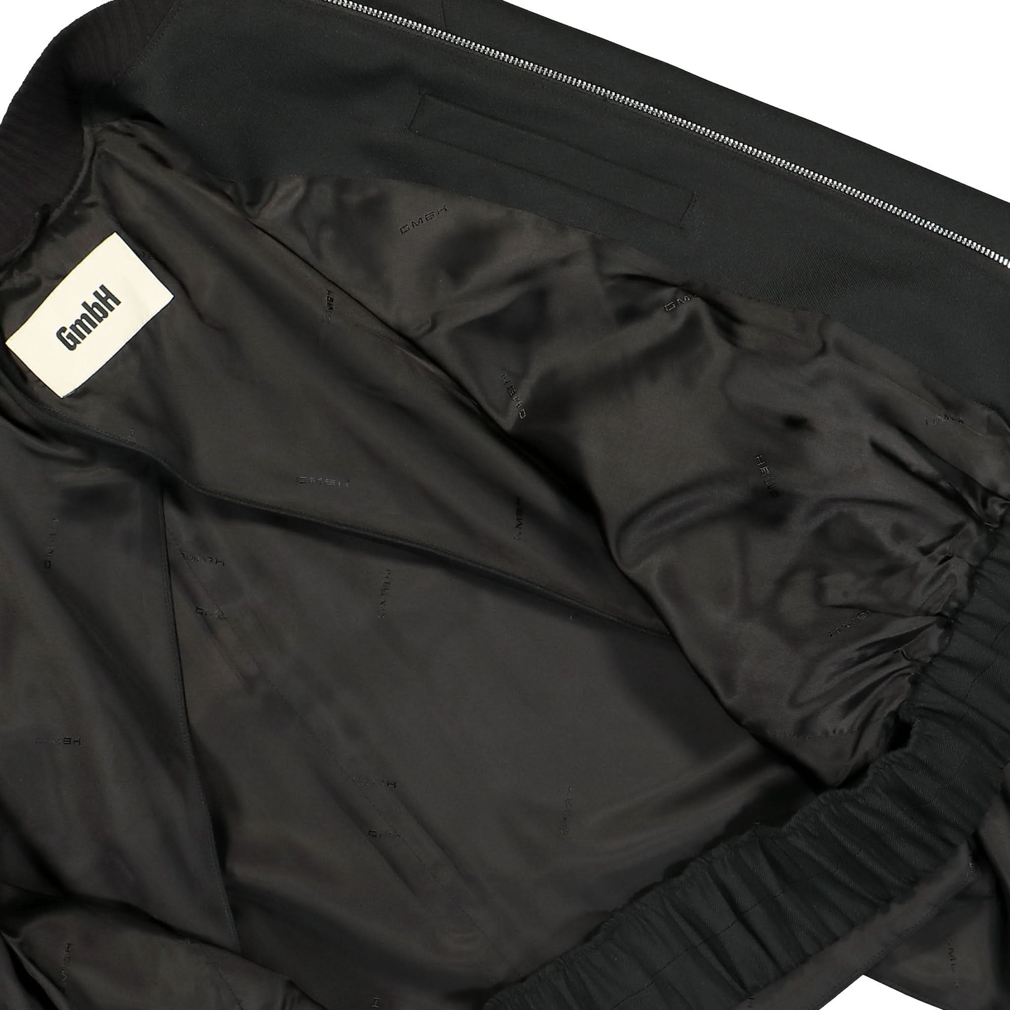Blouson Jacket With Cape And Bow - Image 5