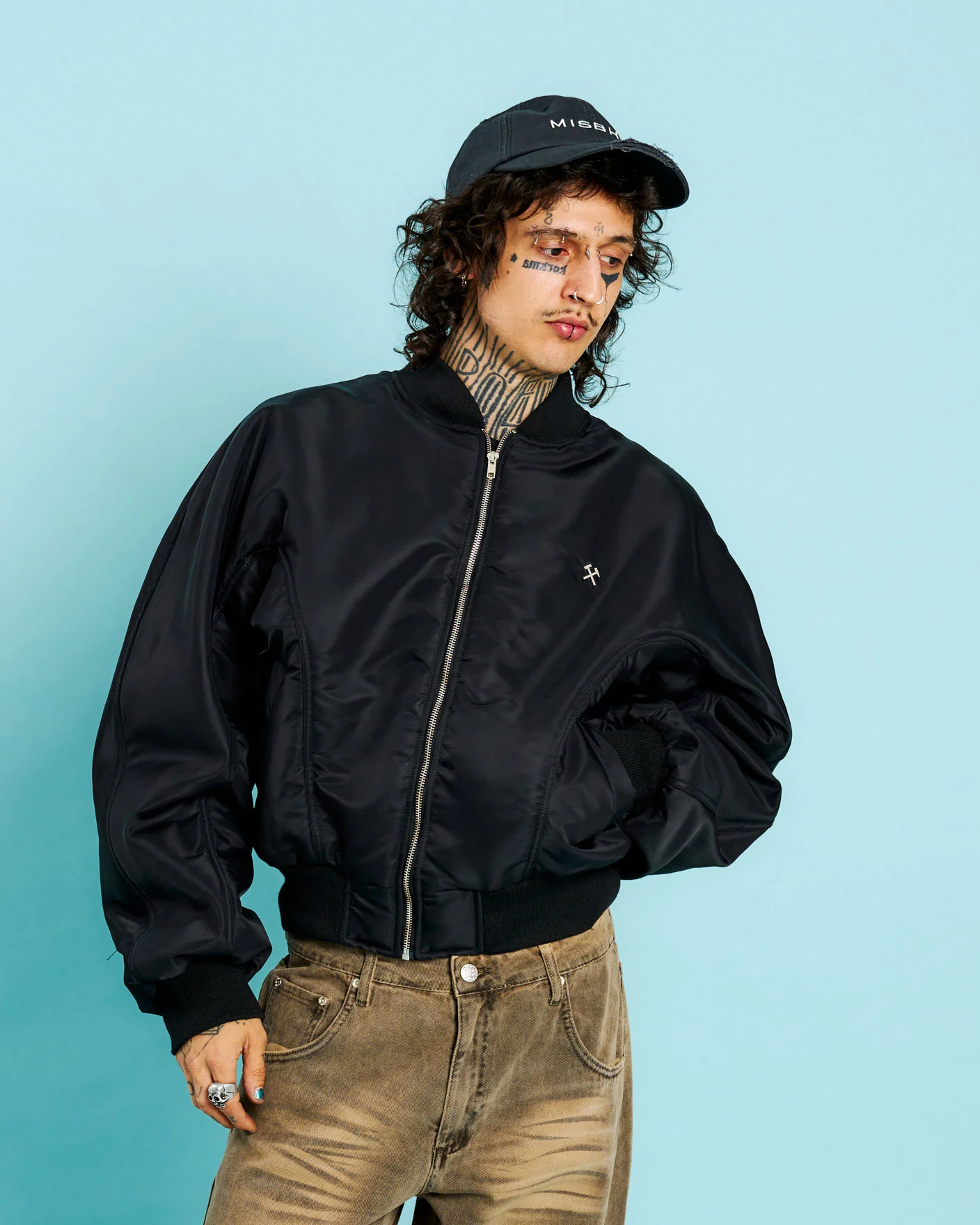 Bomber Jacket - Image 2