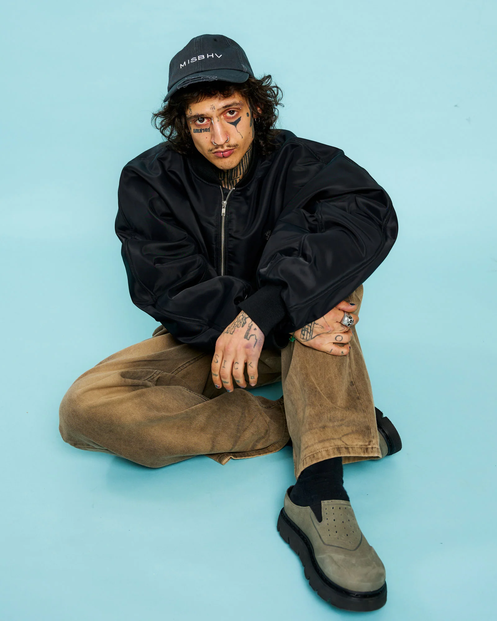Bomber Jacket - Image 3