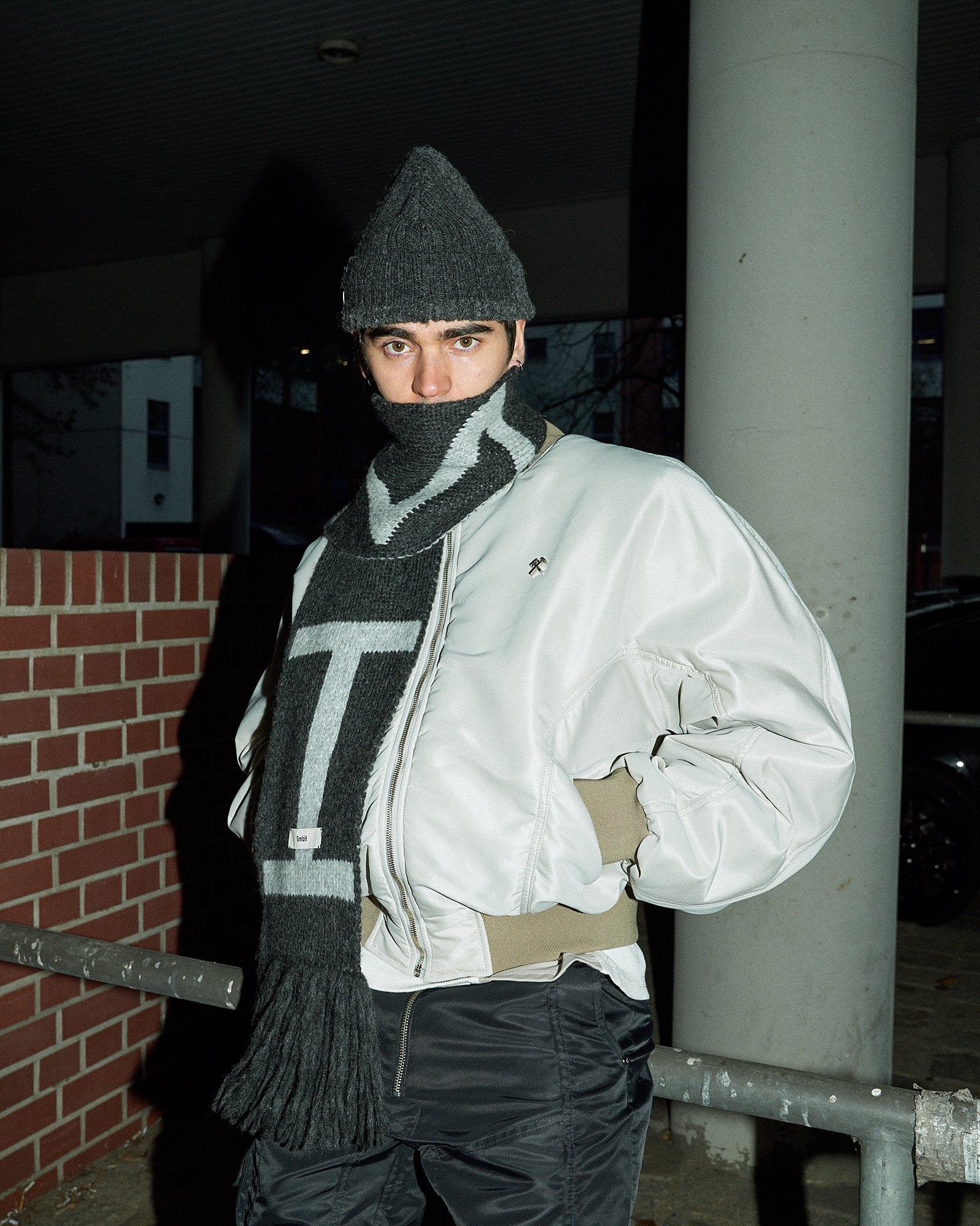 Bomber Jacket - Image 2