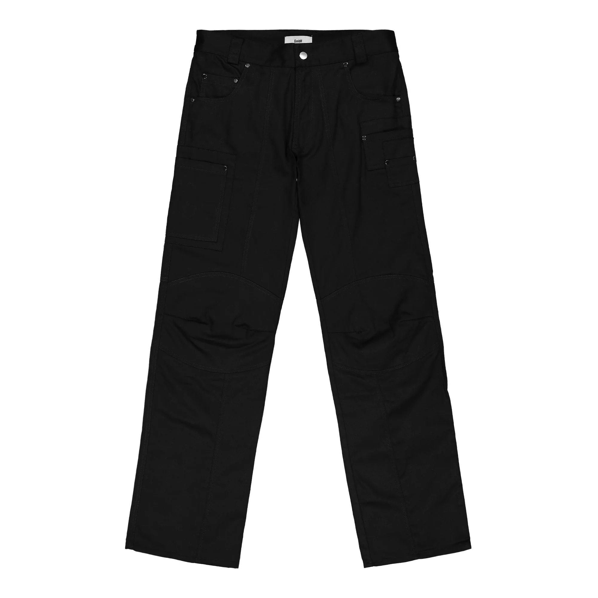 Cargo Trousers w. Knee Patches
