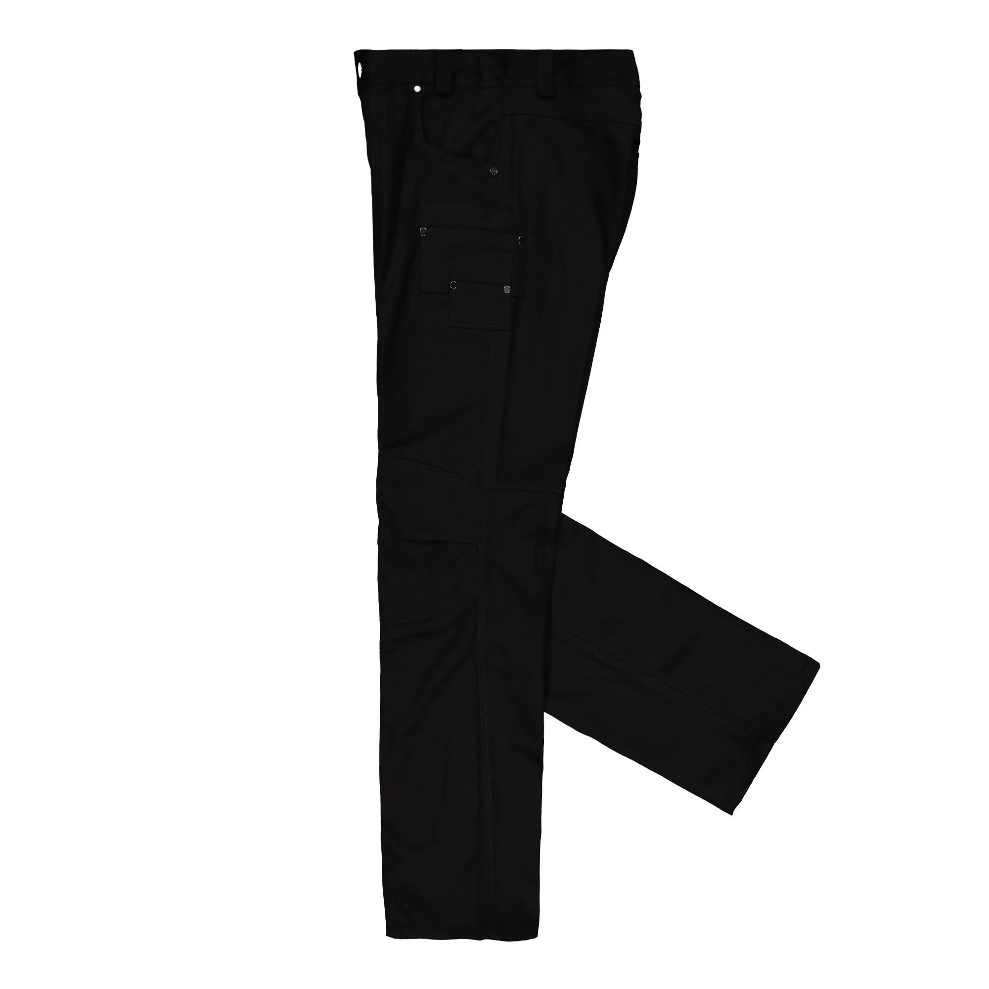 Cargo Trousers w. Knee Patches - Image 4