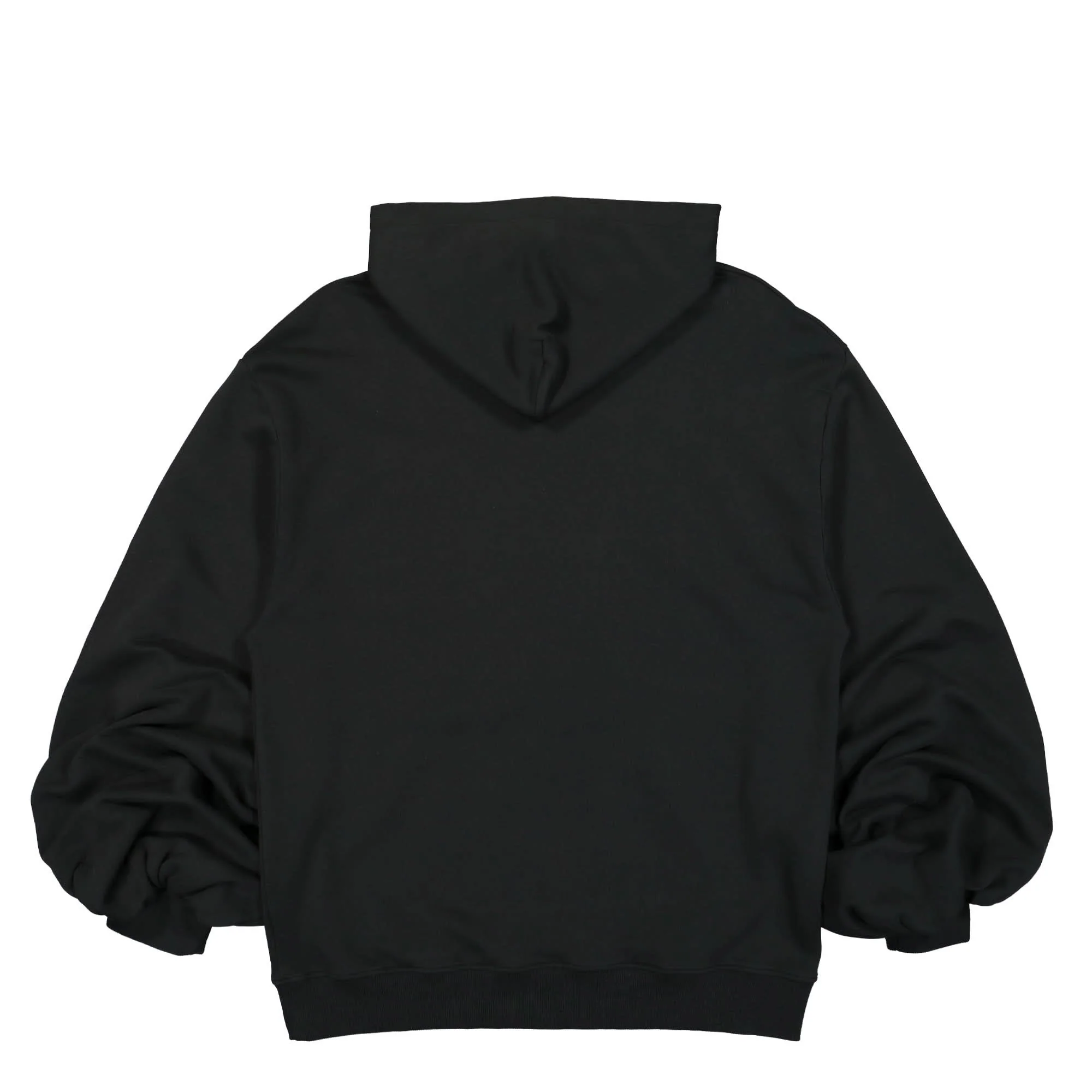 Hoodie With Oversized Sleeves - Image 2