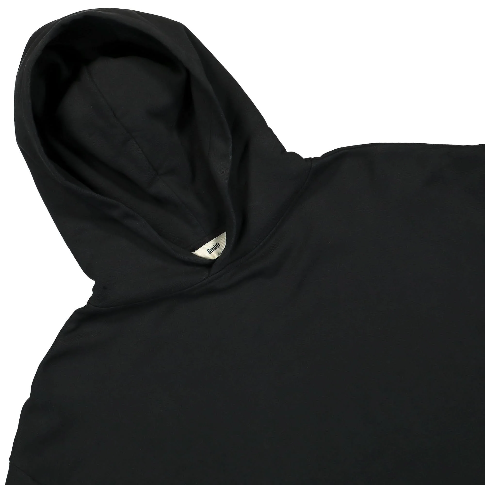 Hoodie With Oversized Sleeves - Image 3