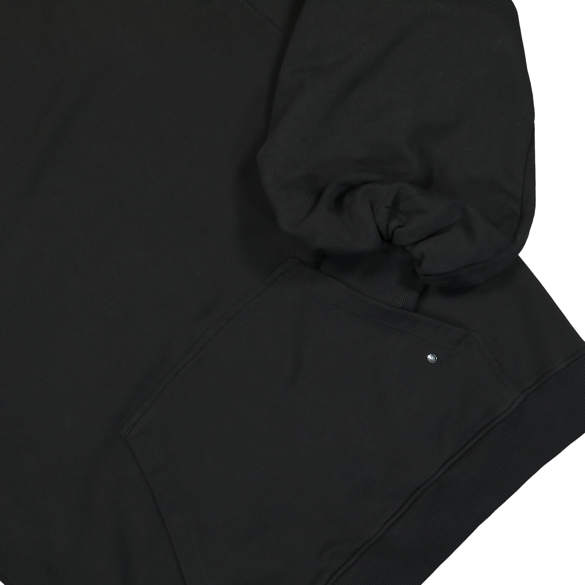 Hoodie With Oversized Sleeves - Image 4