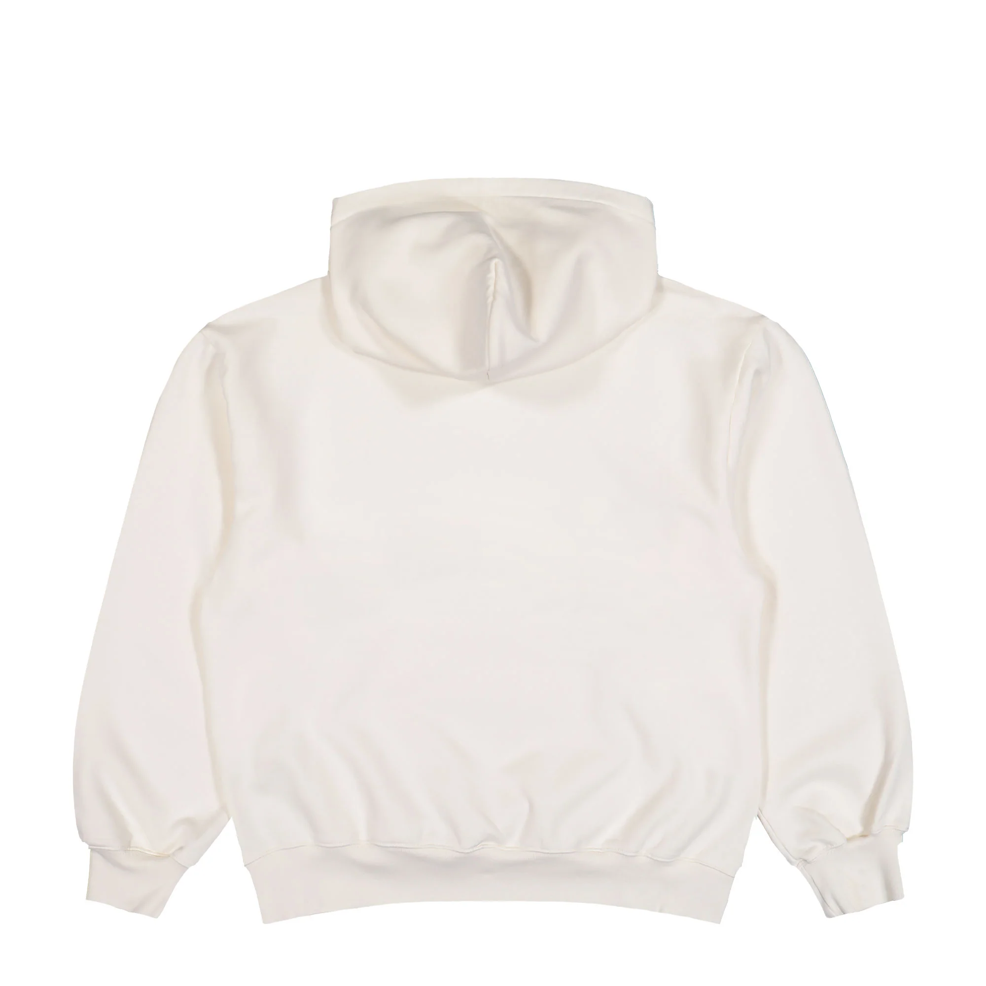 Hoodie With Refuse To Trade Print - Image 2