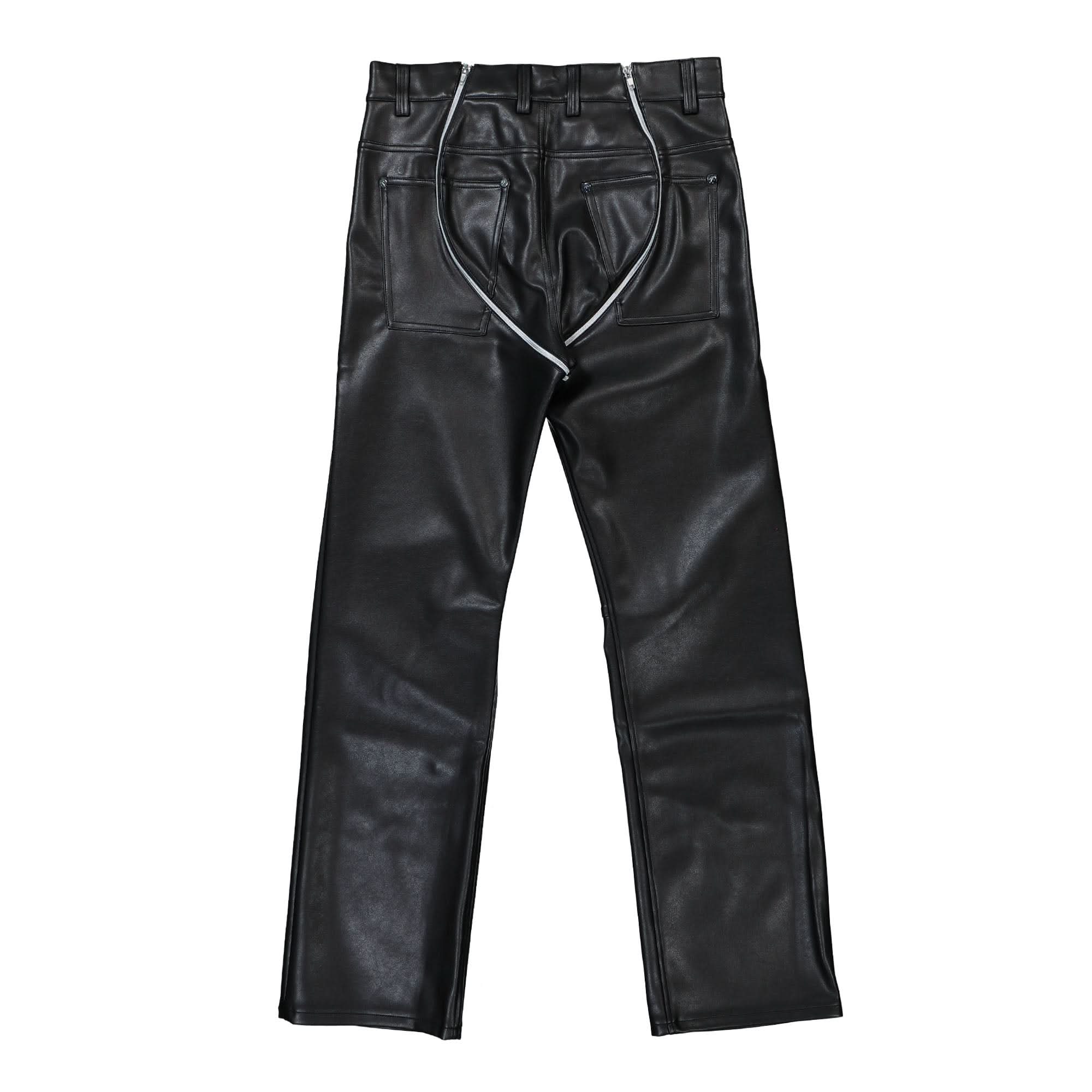 Trousers With Double Zip - Image 2