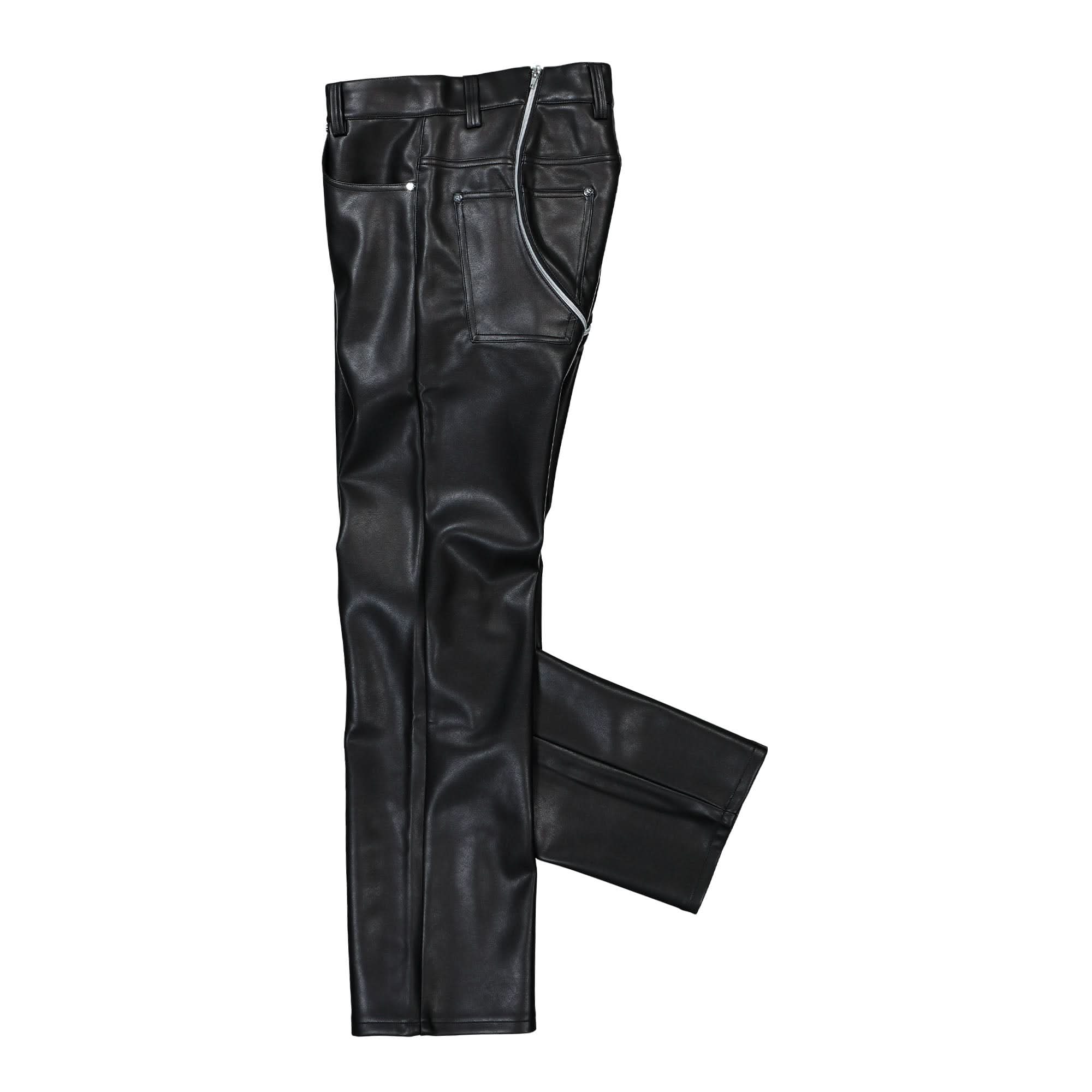 Trousers With Double Zip - Image 3
