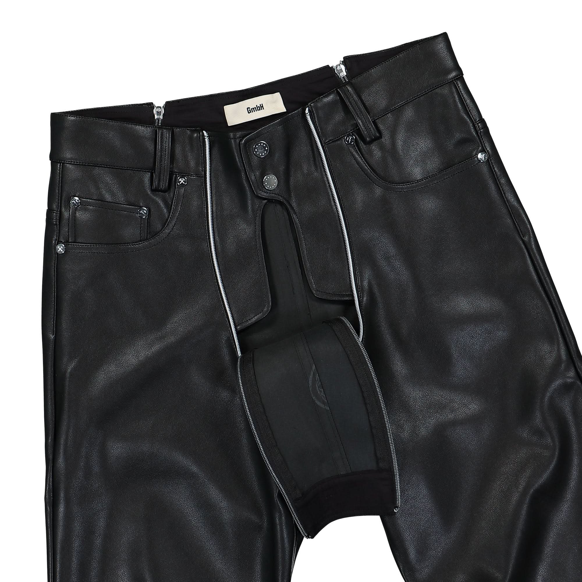 Trousers With Double Zip - Image 5