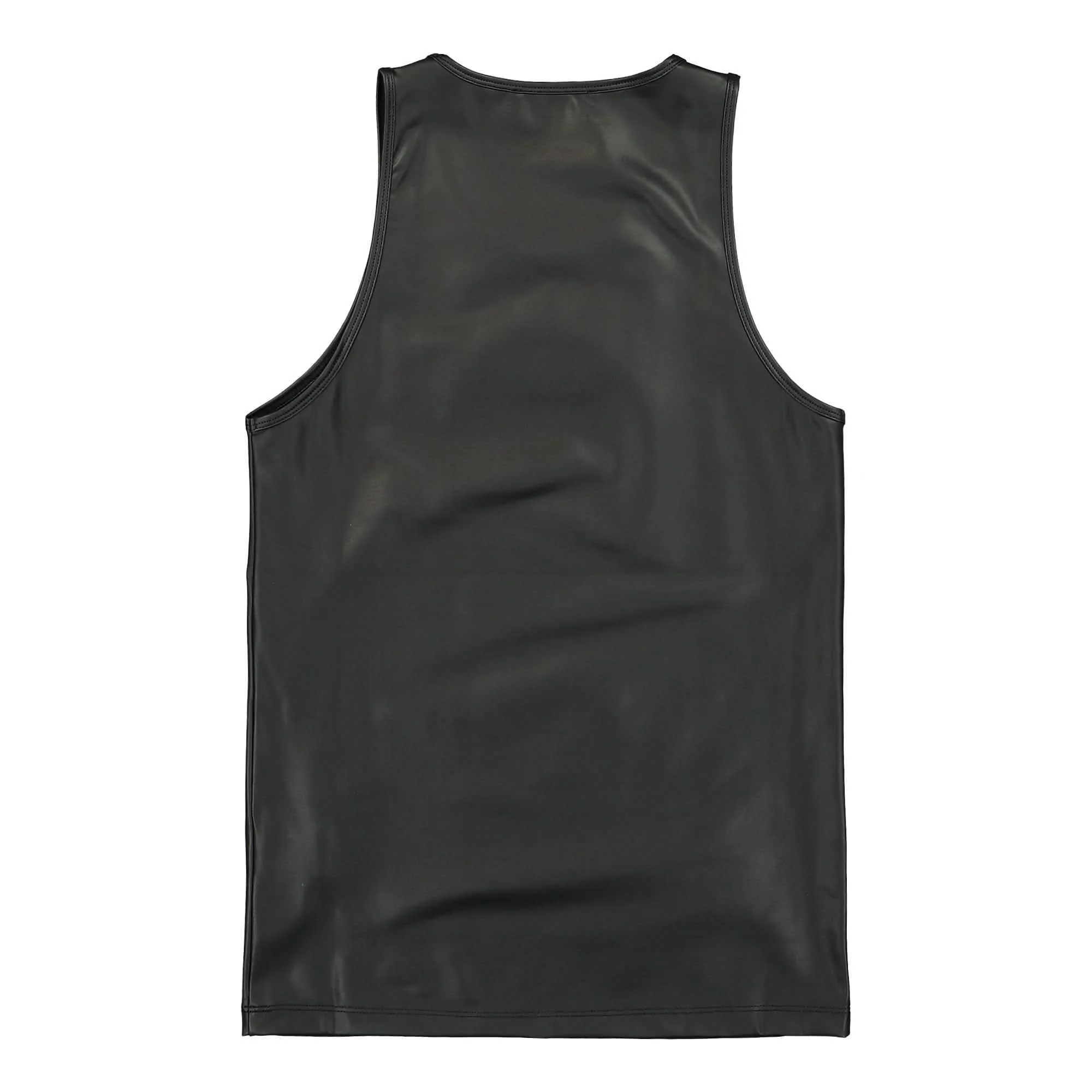 Vest With Logo Patch - Image 2