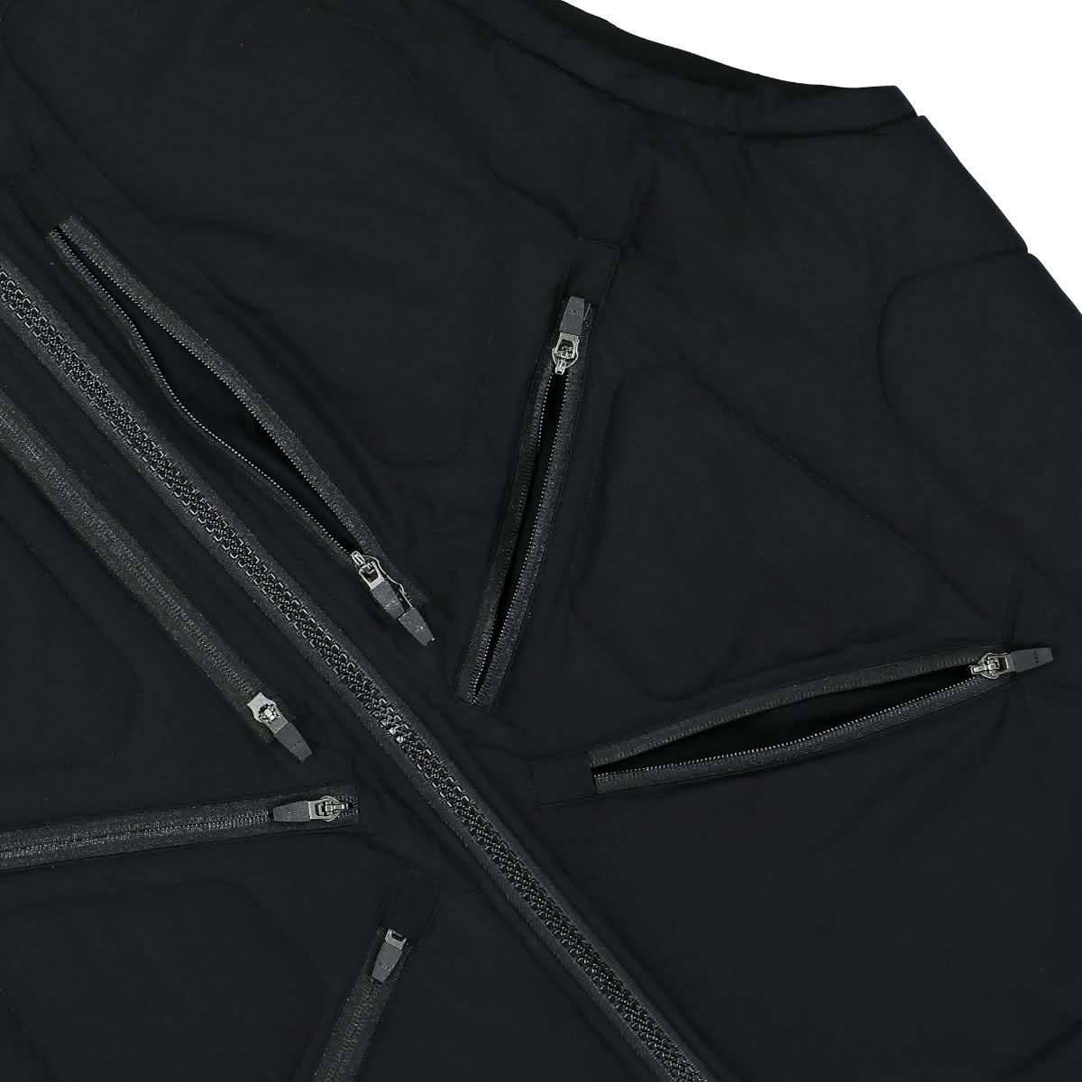 Gore-Tex Infinium Windstopper Primaloft Modular Liner Vest - Image 4