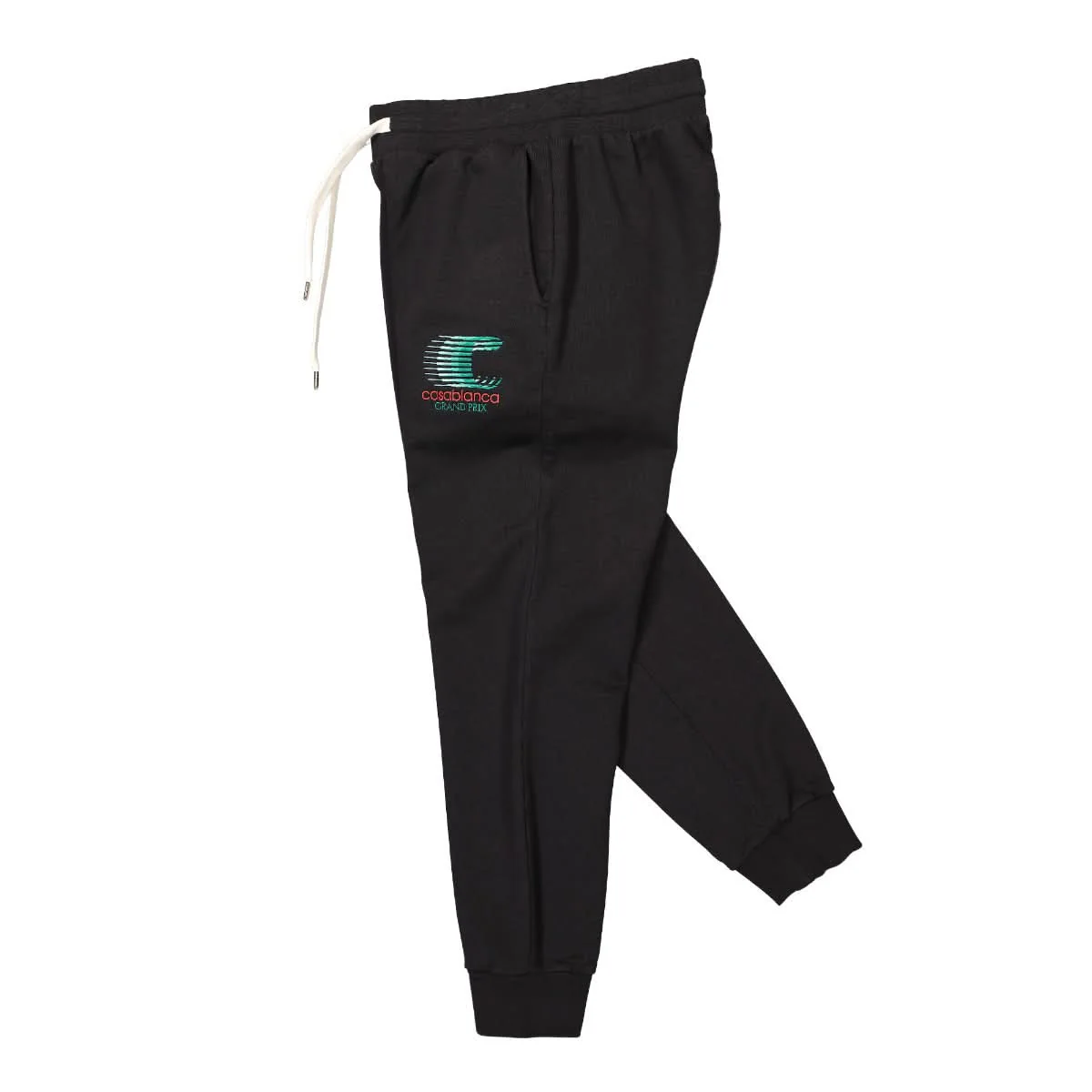 Grand Prix Logo Embroidered Sweatpant - Image 3