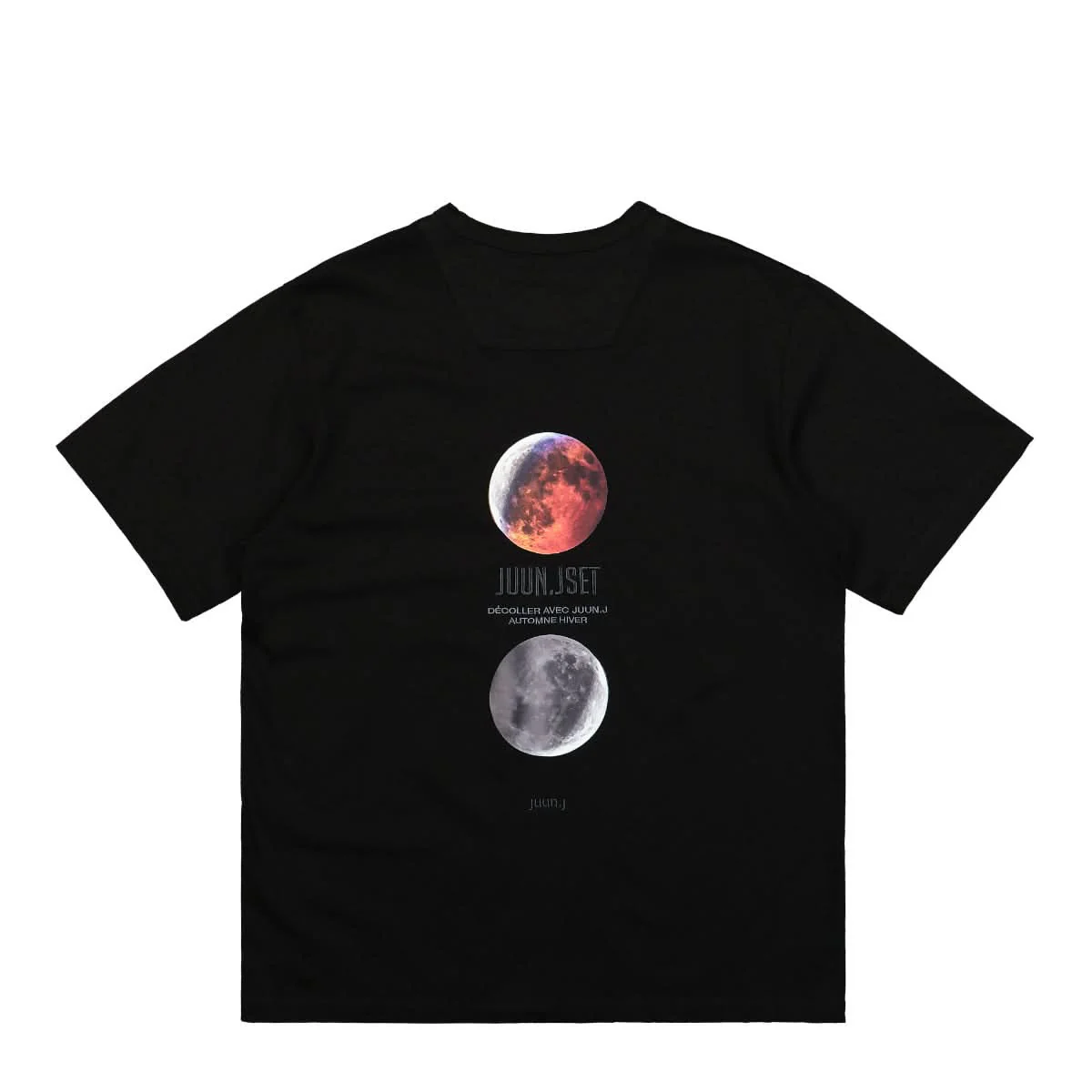 Graphic Loose Fit H/S T-Shirt - Image 2