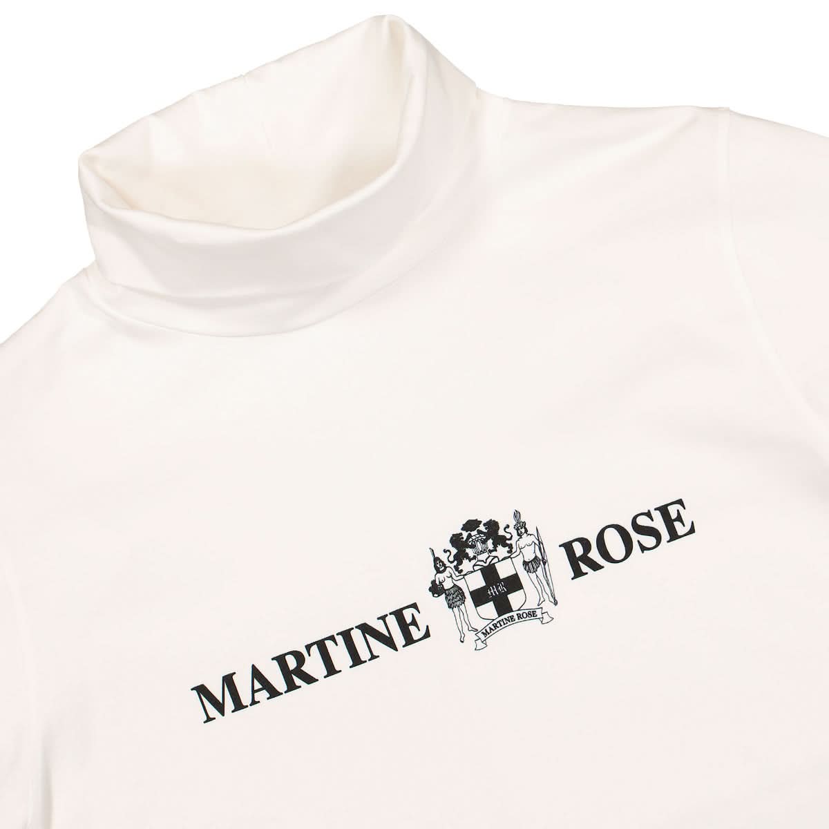 Graphic Turtle Neck Shirt - Image 3