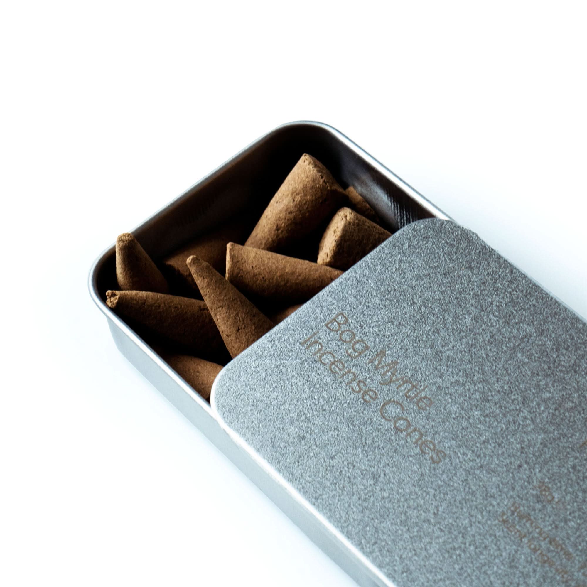 Bog Myrtle Incense Cones - Image 4